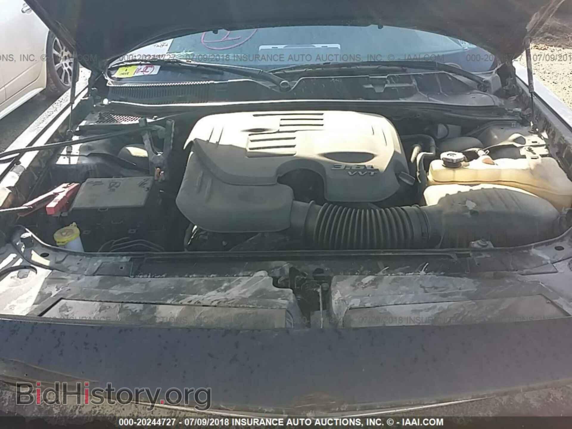 2016 DODGE CHALLENGER - VIN: 2C3CDZAGXGH107973 - Фото 10