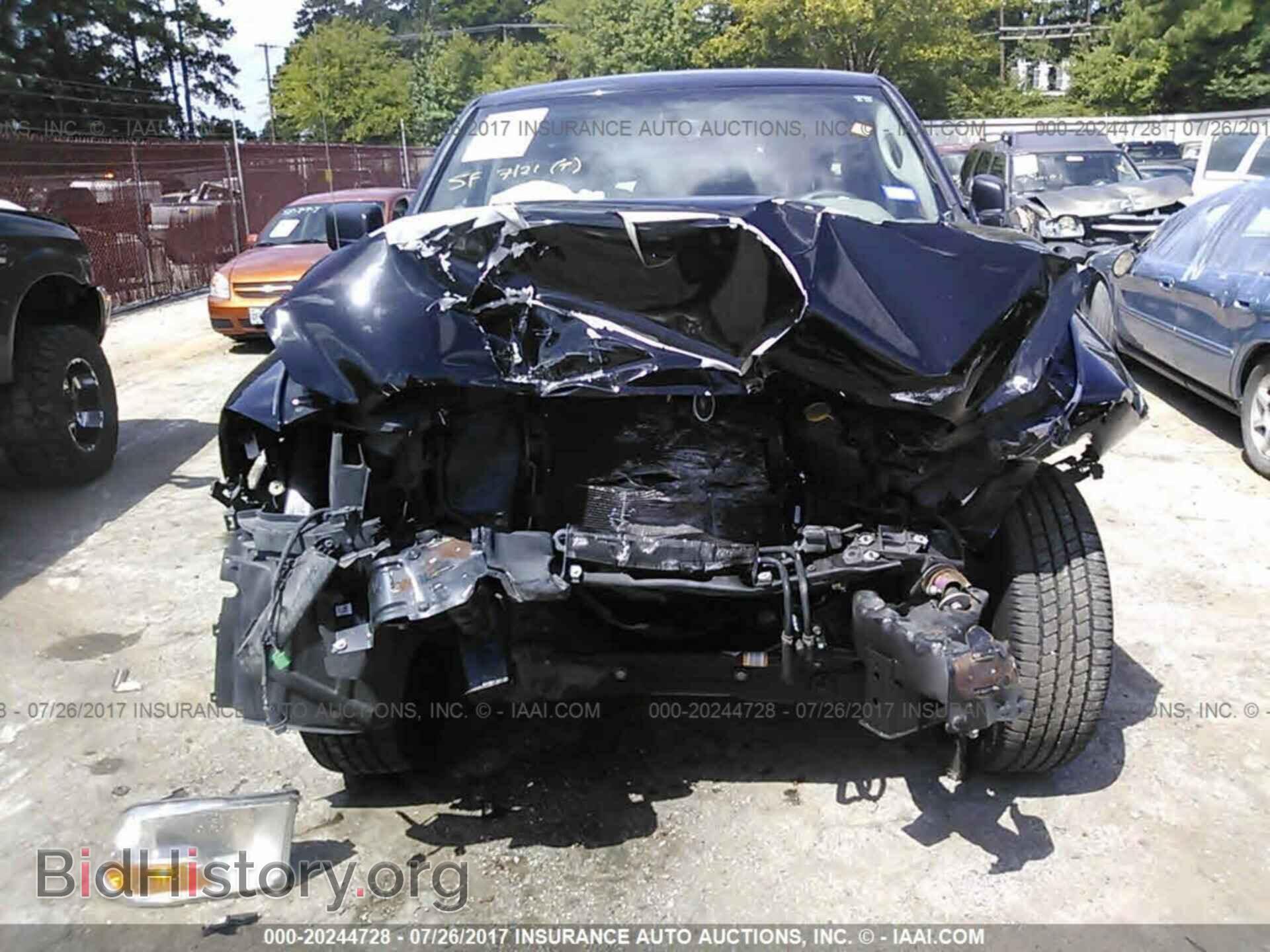 2012 Dodge Ram 1500 - VIN: 1C6RD6FT6CS258667 - Фото 6