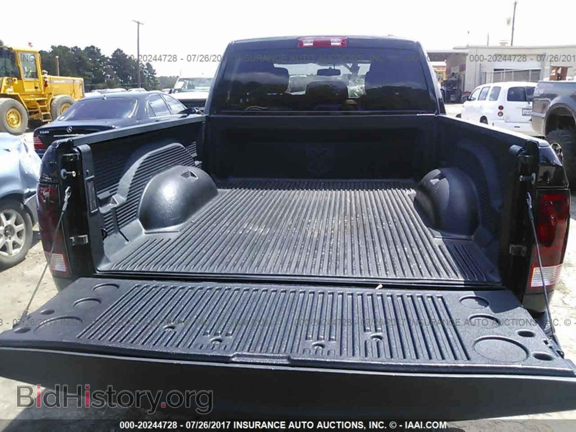 2012 Dodge Ram 1500 - VIN: 1C6RD6FT6CS258667 - Фото 8
