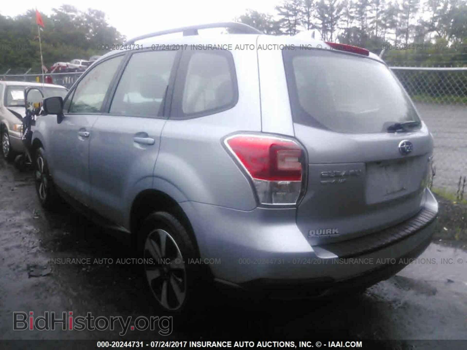 2017 Subaru Forester - VIN: JF2SJABC4HH407658 - Photo 3
