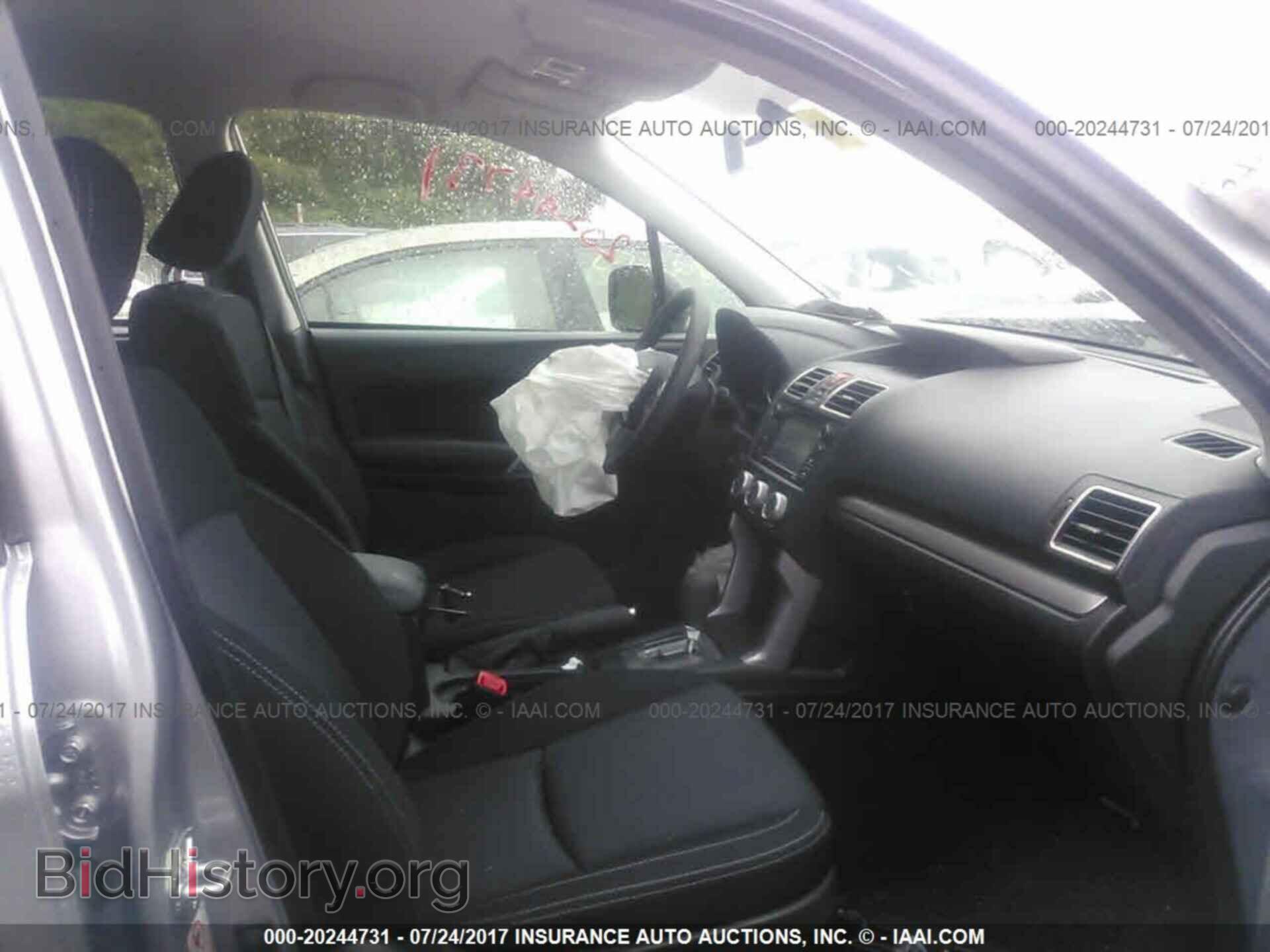 2017 Subaru Forester - VIN: JF2SJABC4HH407658 - Photo 5