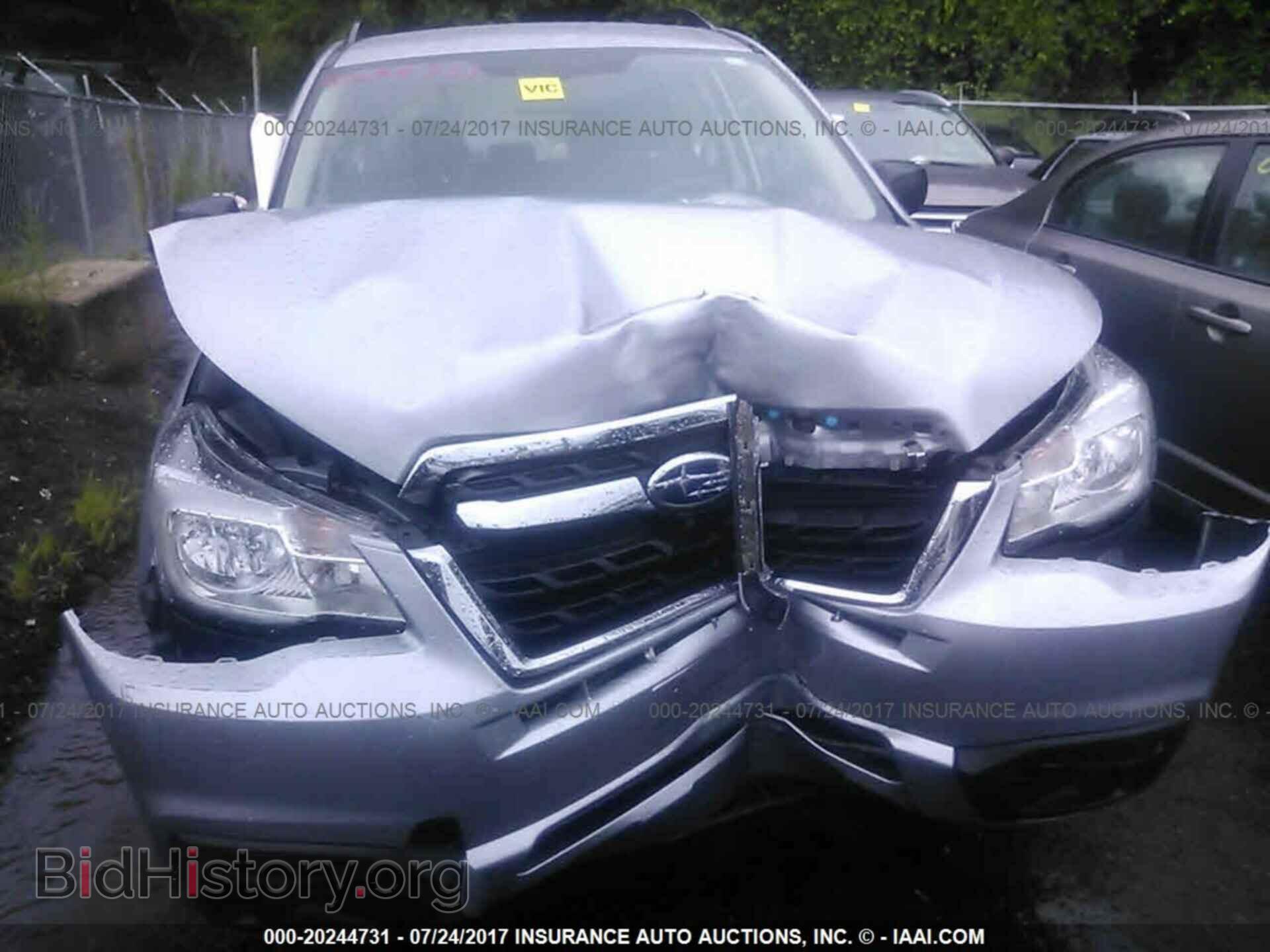 2017 Subaru Forester - VIN: JF2SJABC4HH407658 - Photo 6