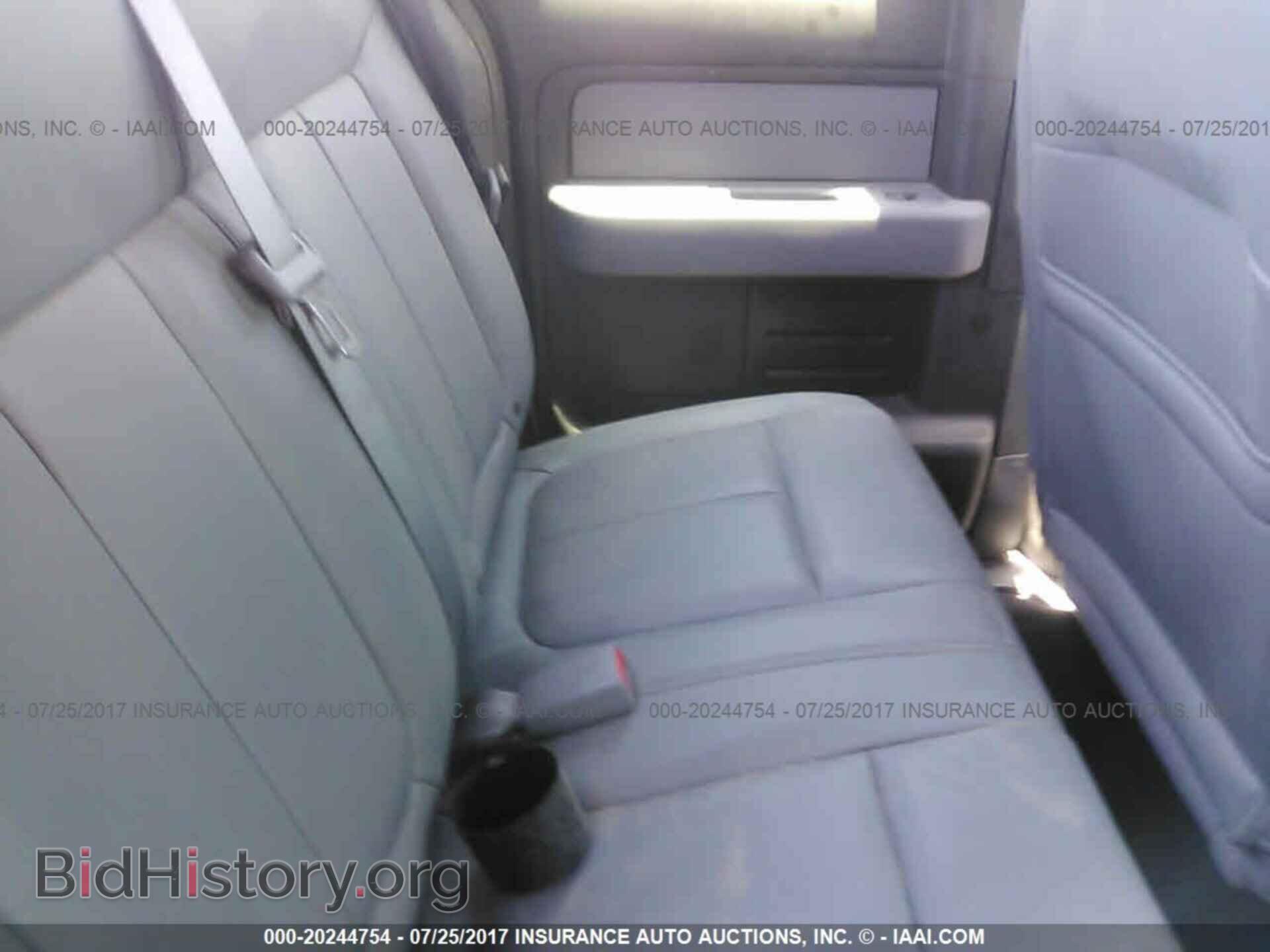2014 Ford F150 - VIN: 1FTFX1CF0EKE79091 - Фото 8