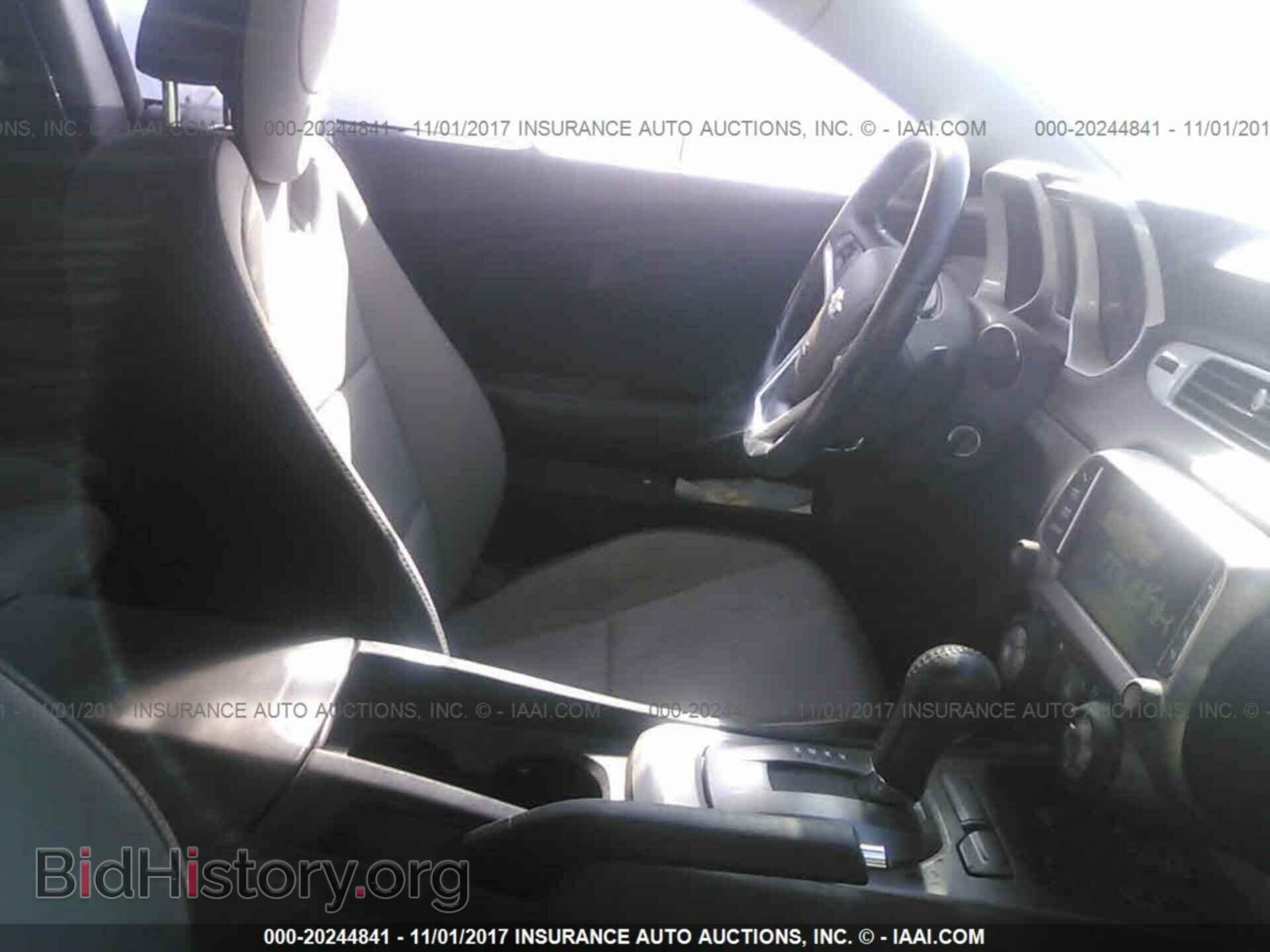2014 Chevrolet Camaro - VIN: 2G1FB1E32E9285268 - Фото 5