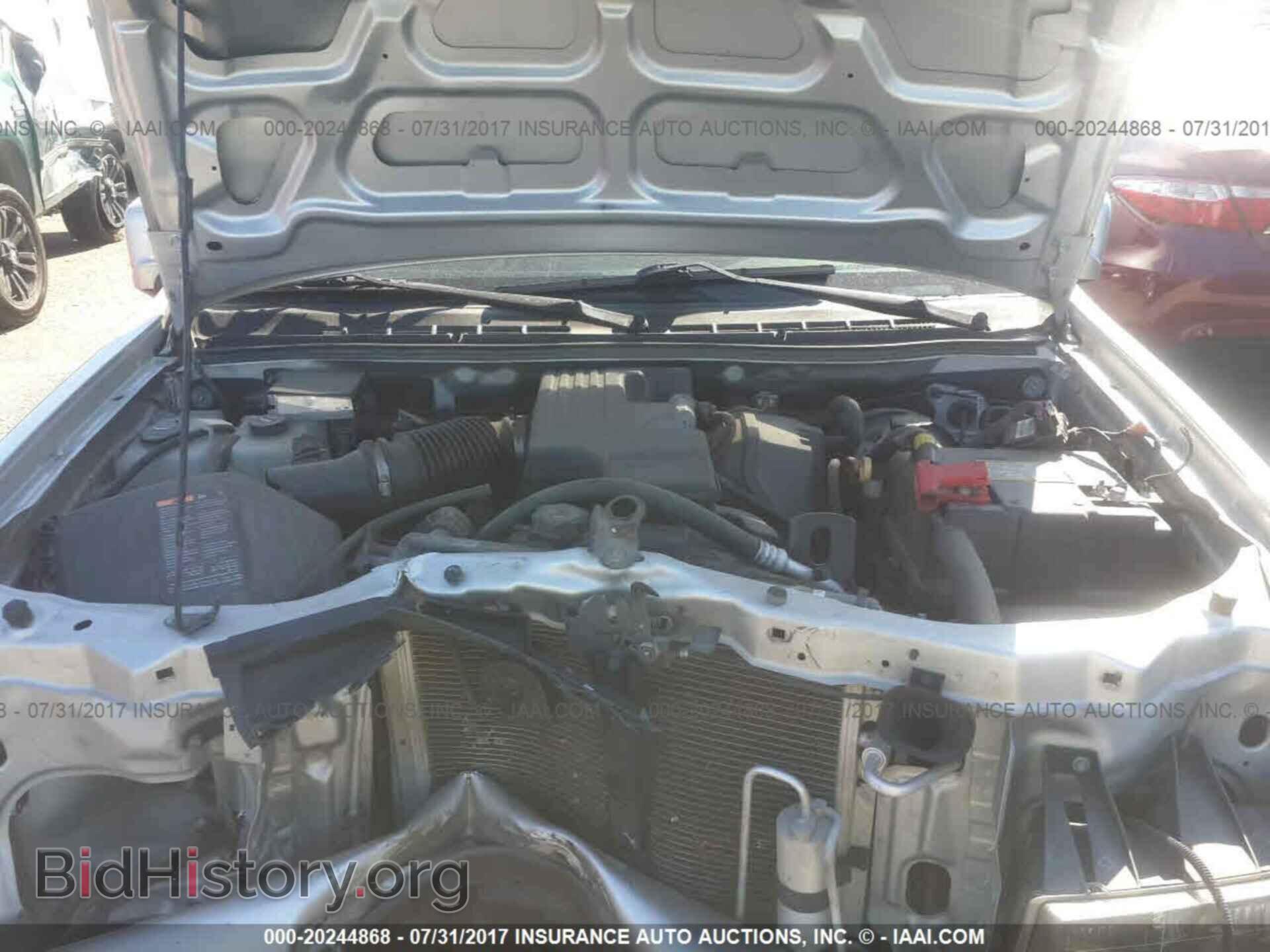2012 Chevrolet Colorado - VIN: 1GCESCF90C8111452 - Фото 10
