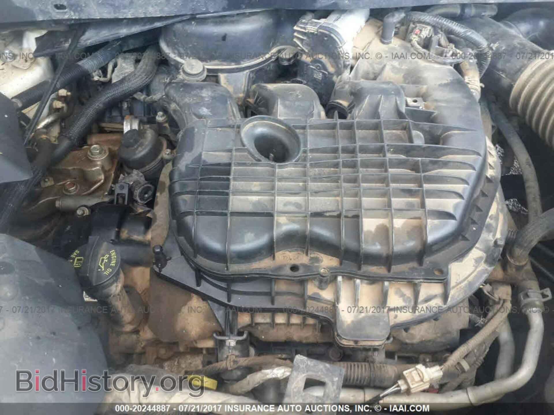 2011 Dodge Journey - VIN: 3D4PG1FG0BT514217 - Фото 10
