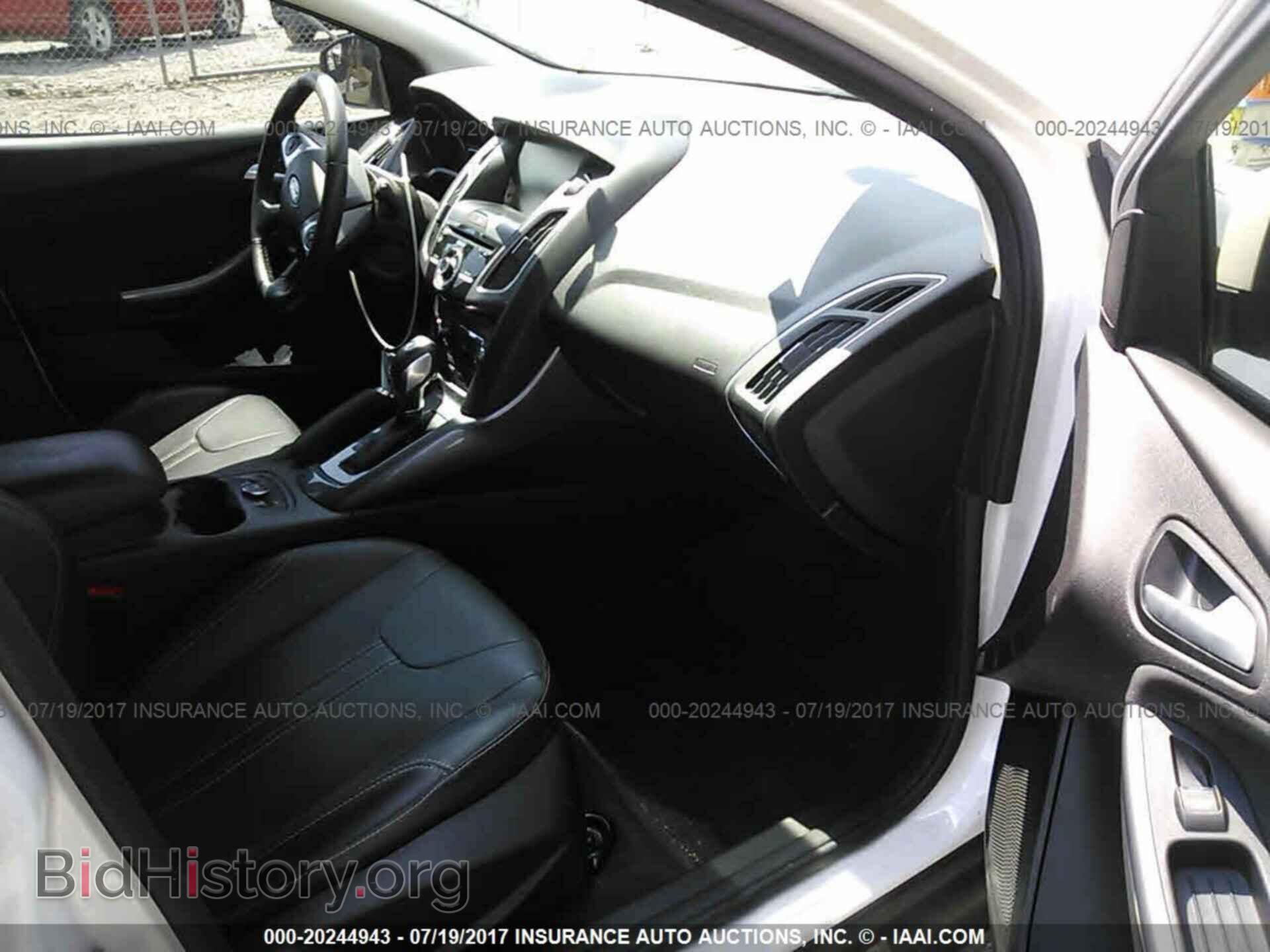 2014 Ford Focus - VIN: 1FADP3N27EL353369 - Фото 5