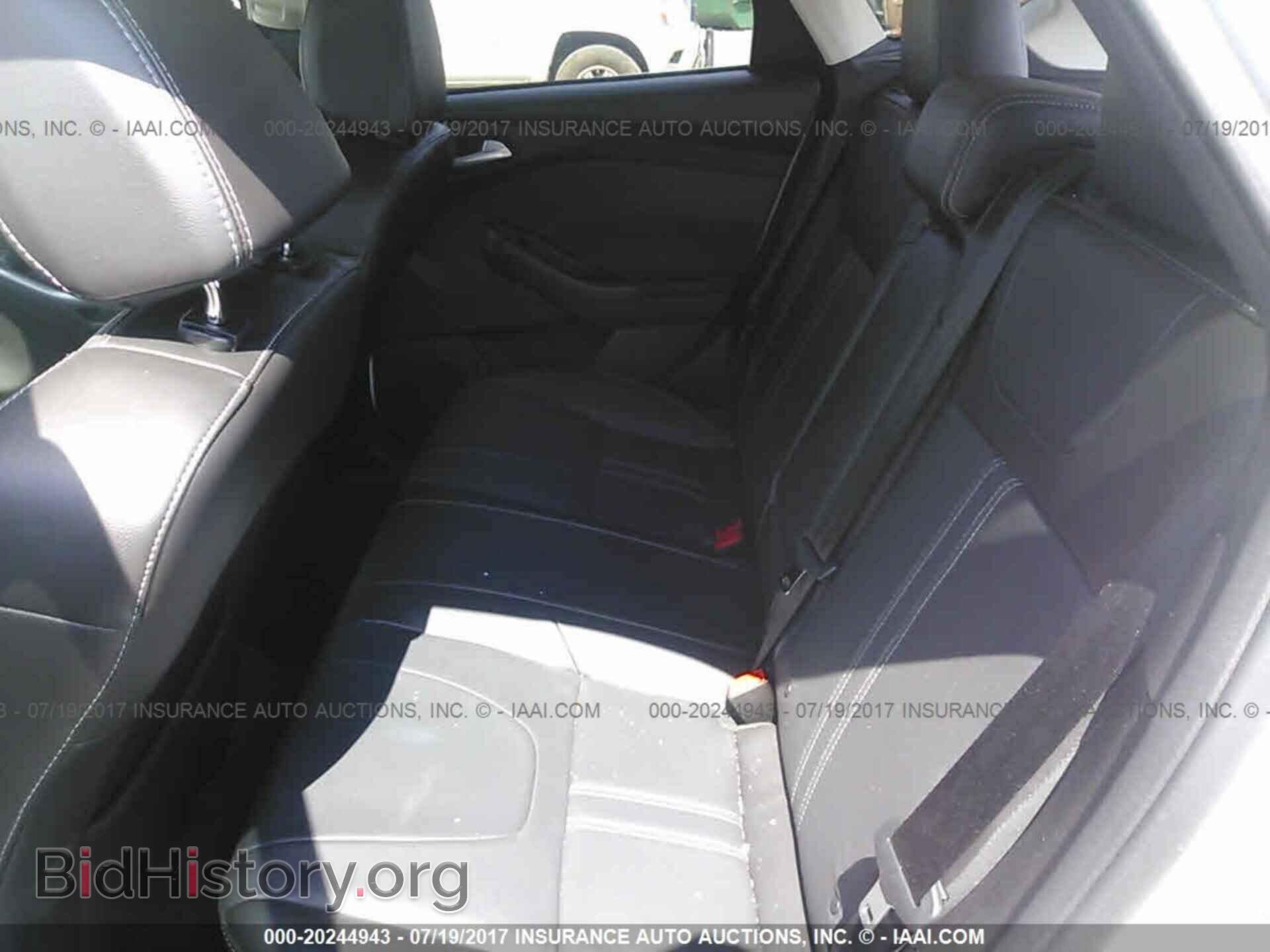 2014 Ford Focus - VIN: 1FADP3N27EL353369 - Фото 8