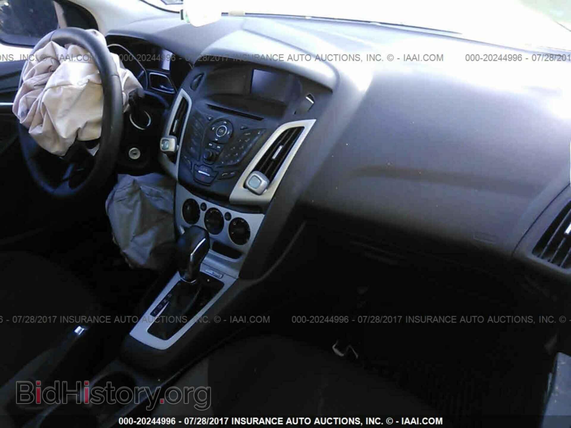 2013 Ford Focus - VIN: 1FADP3F22DL183841 - Фото 5
