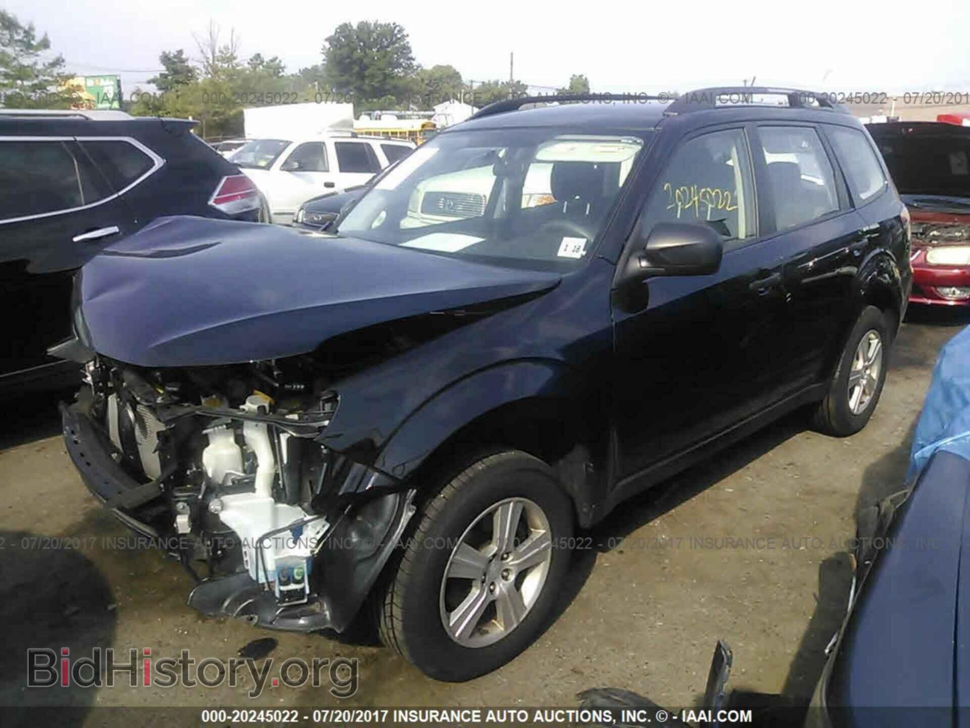2013 Subaru Forester - VIN: JF2SHABC2DH446531 - Photo 2