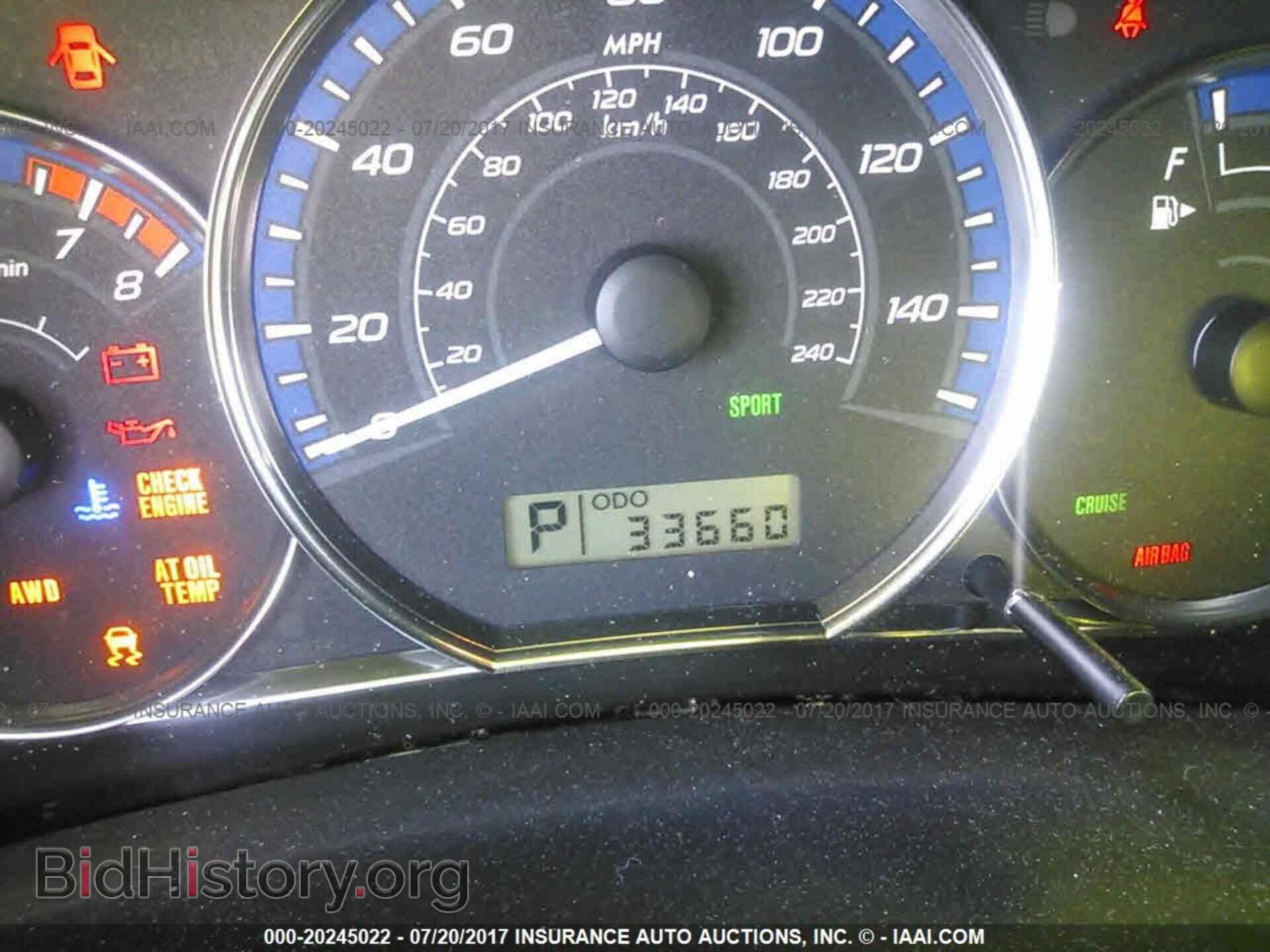 2013 Subaru Forester - VIN: JF2SHABC2DH446531 - Photo 7