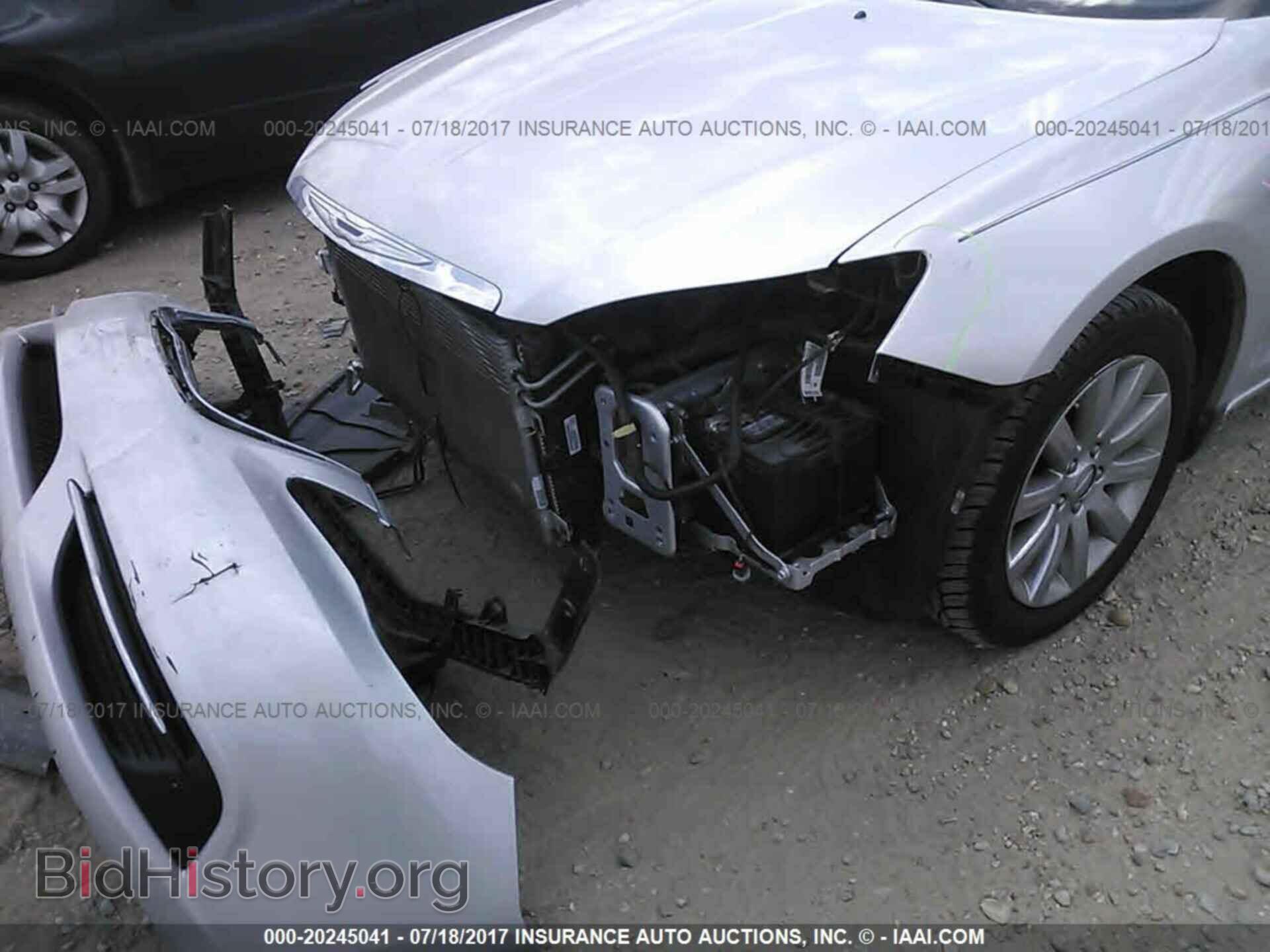 2011 Chrysler 200 - VIN: 1C3BC1FB3BN531542 - Photo 6