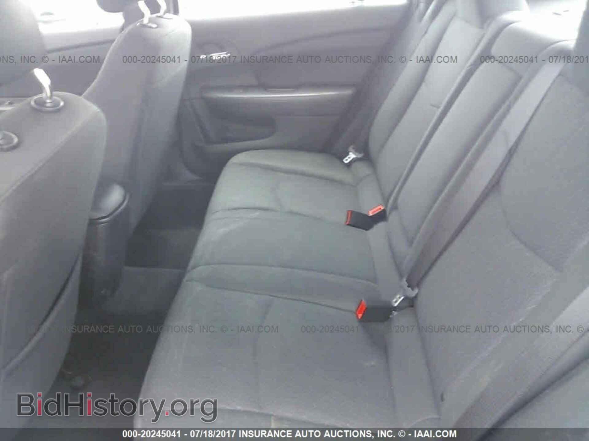 2011 Chrysler 200 - VIN: 1C3BC1FB3BN531542 - Photo 8