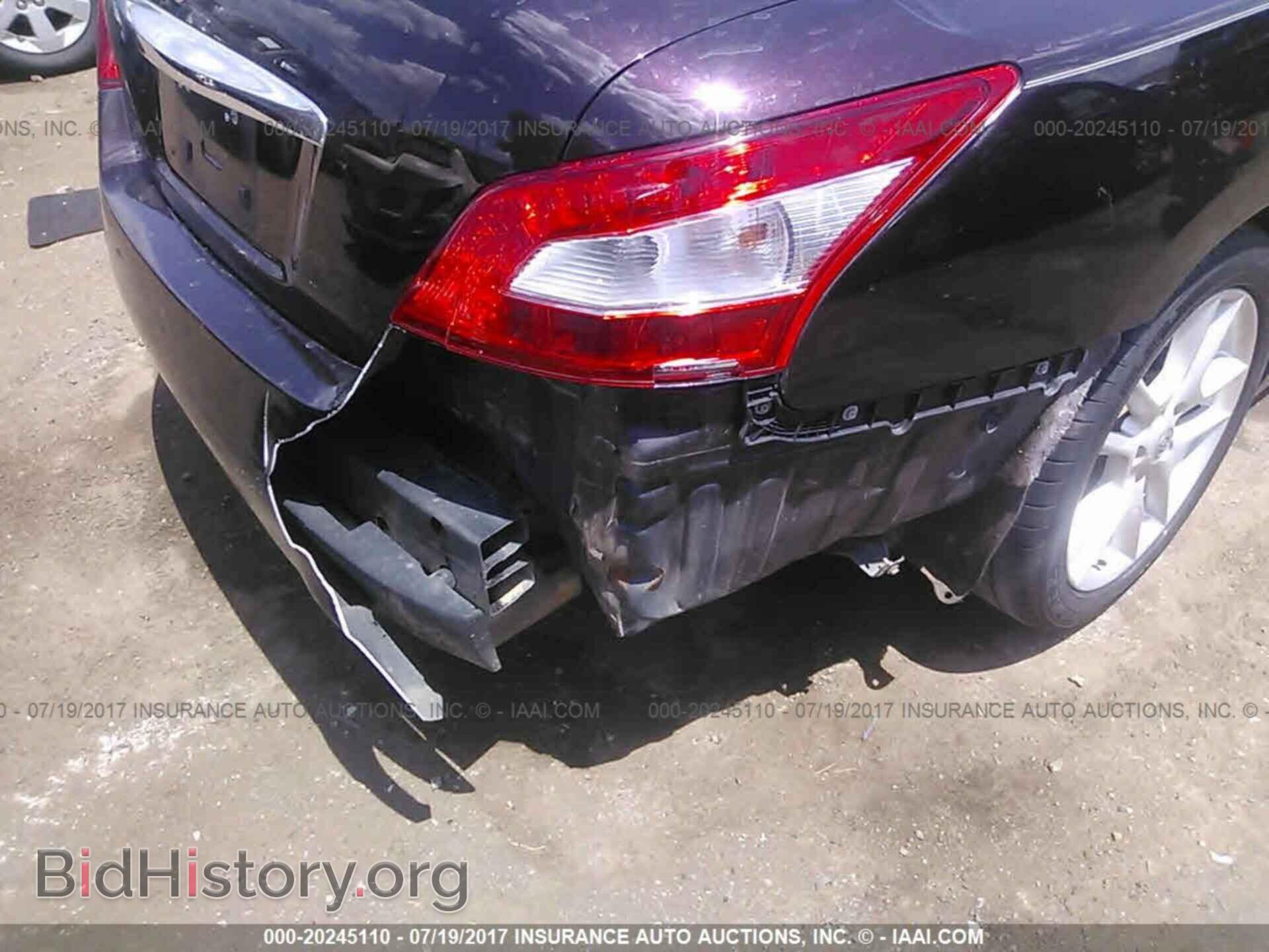 2011 Nissan Maxima - VIN: 1N4AA5AP1BC850236 - Photo 6