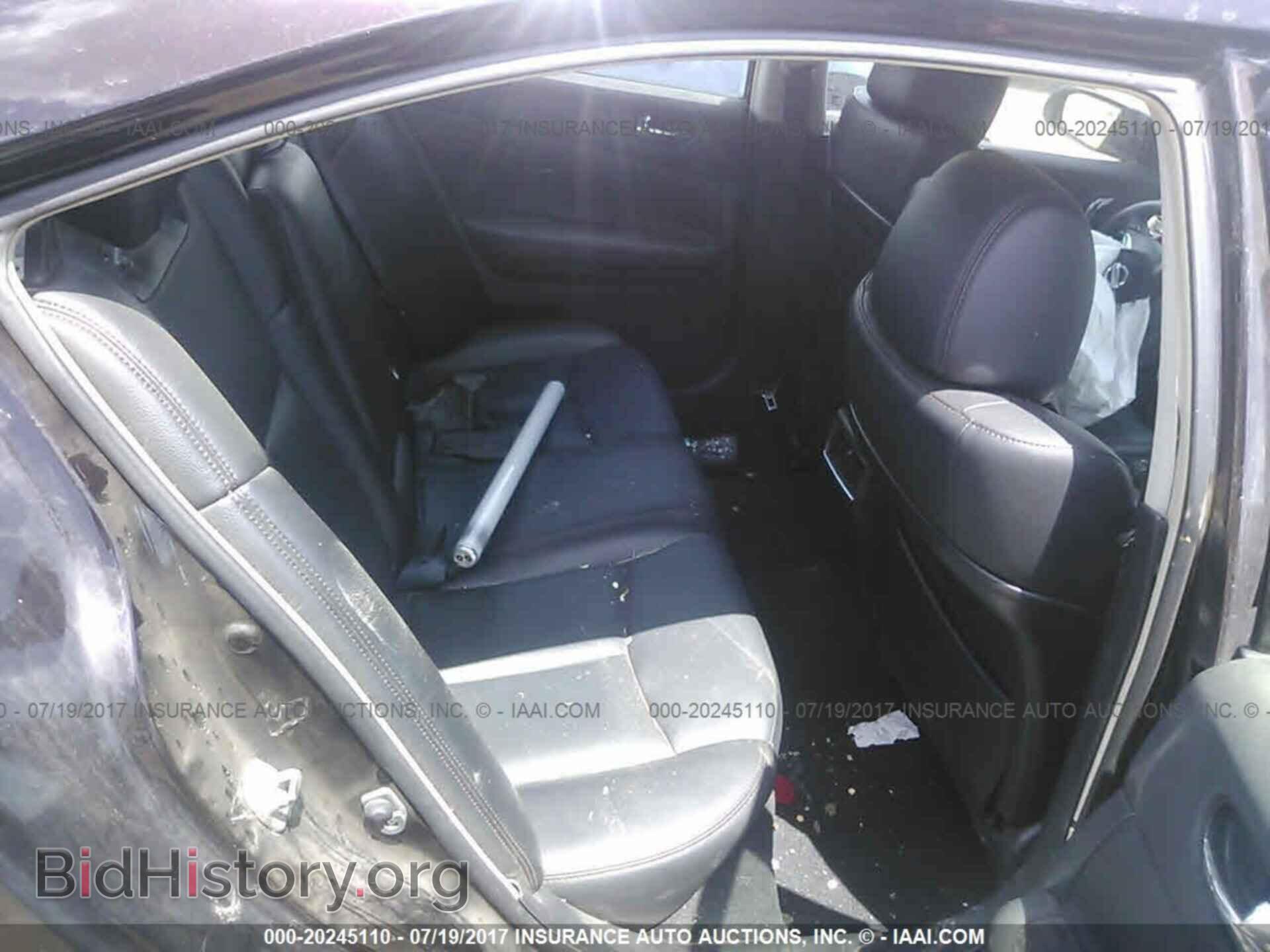 2011 Nissan Maxima - VIN: 1N4AA5AP1BC850236 - Photo 8