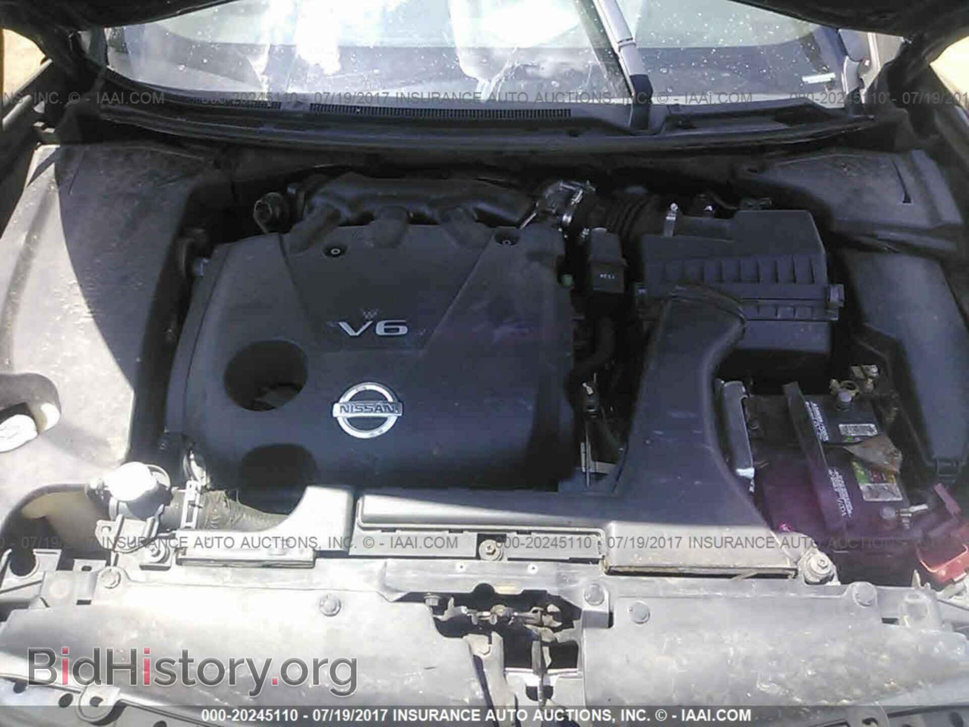 2011 Nissan Maxima - VIN: 1N4AA5AP1BC850236 - Photo 10