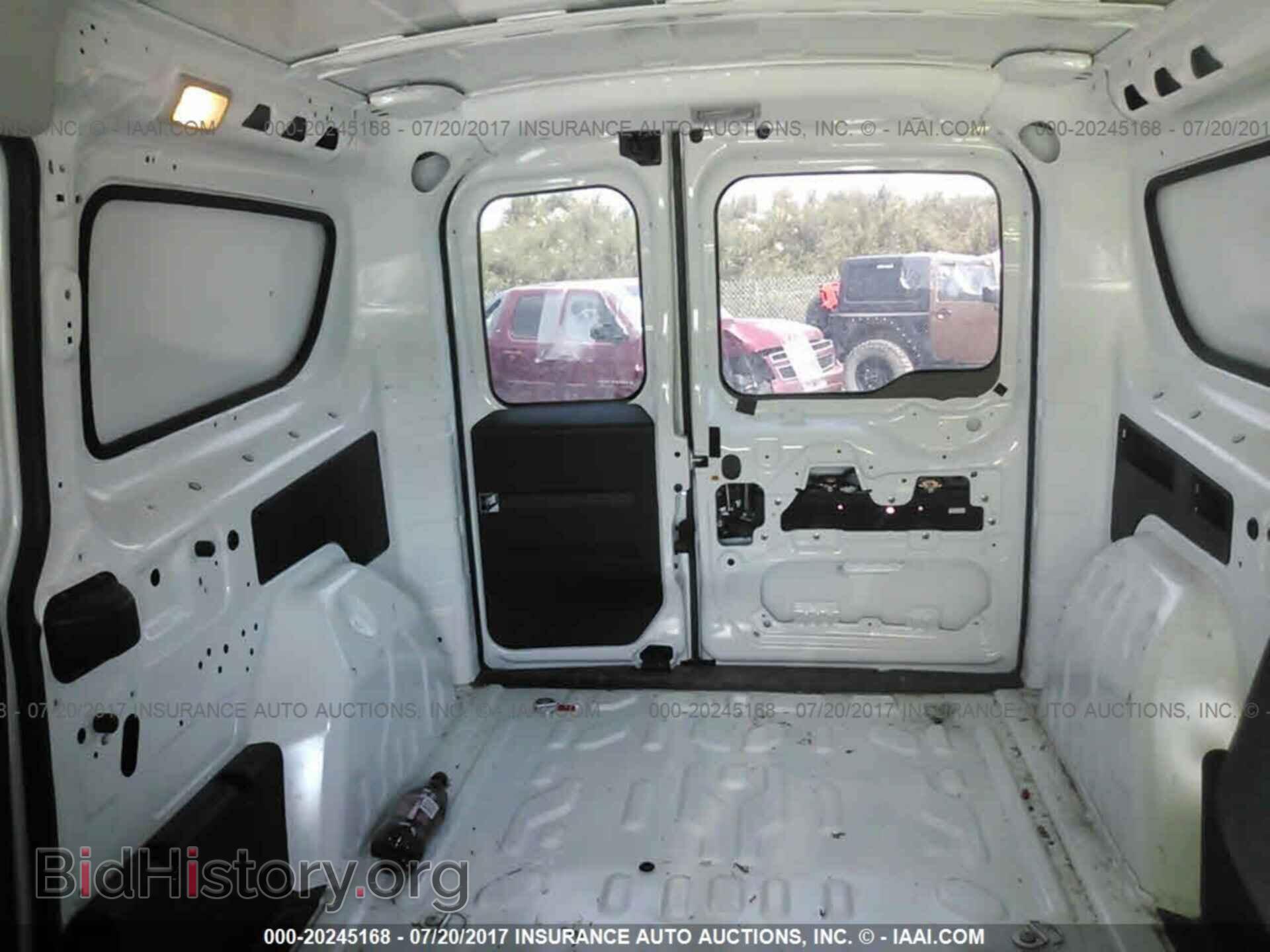 2015 Ram Promaster - VIN: ZFBERFAT7F6A93313 - Фото 8