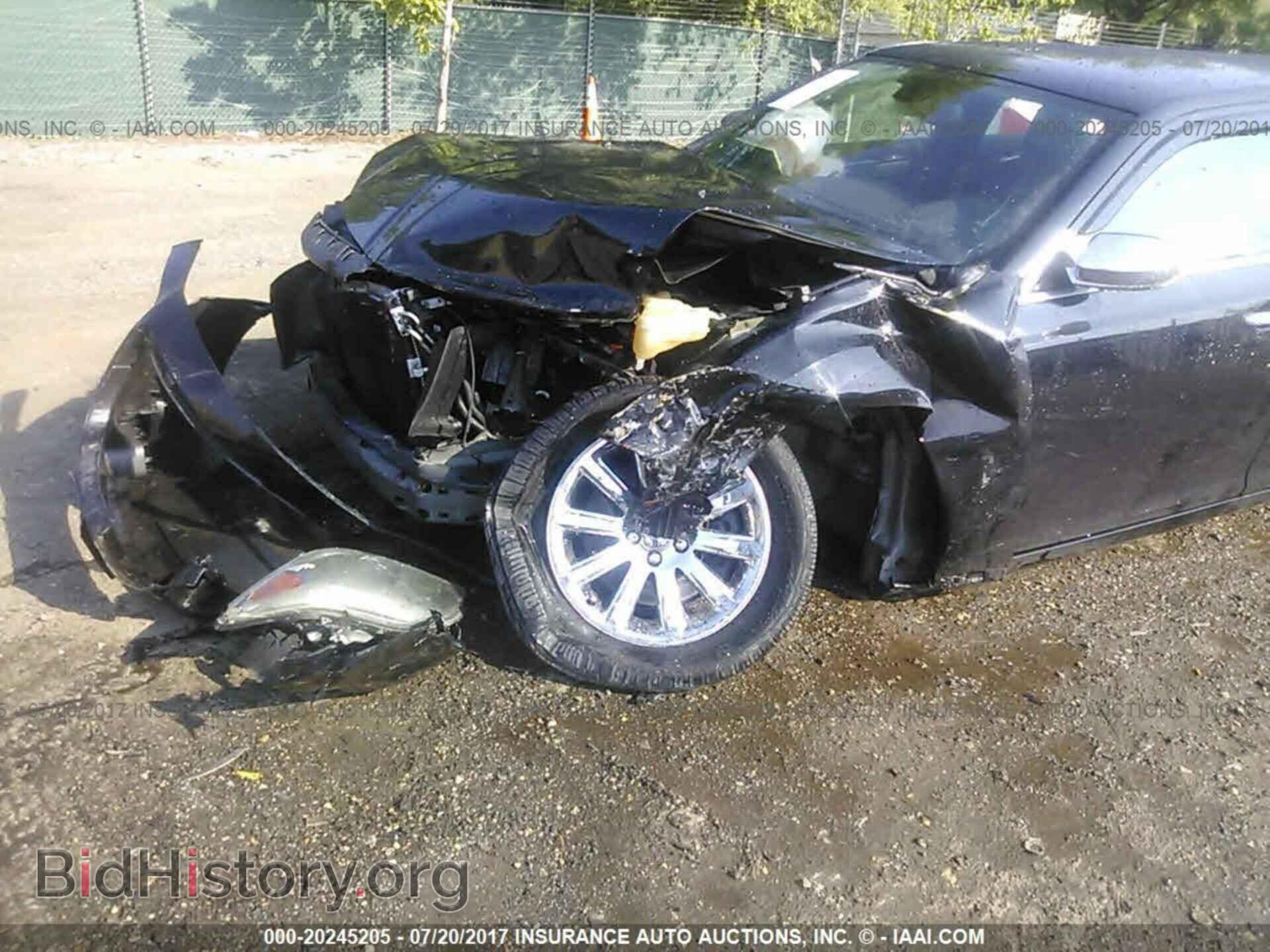 2012 Chrysler 300c - VIN: 2C3CCAET5CH147206 - Photo 6