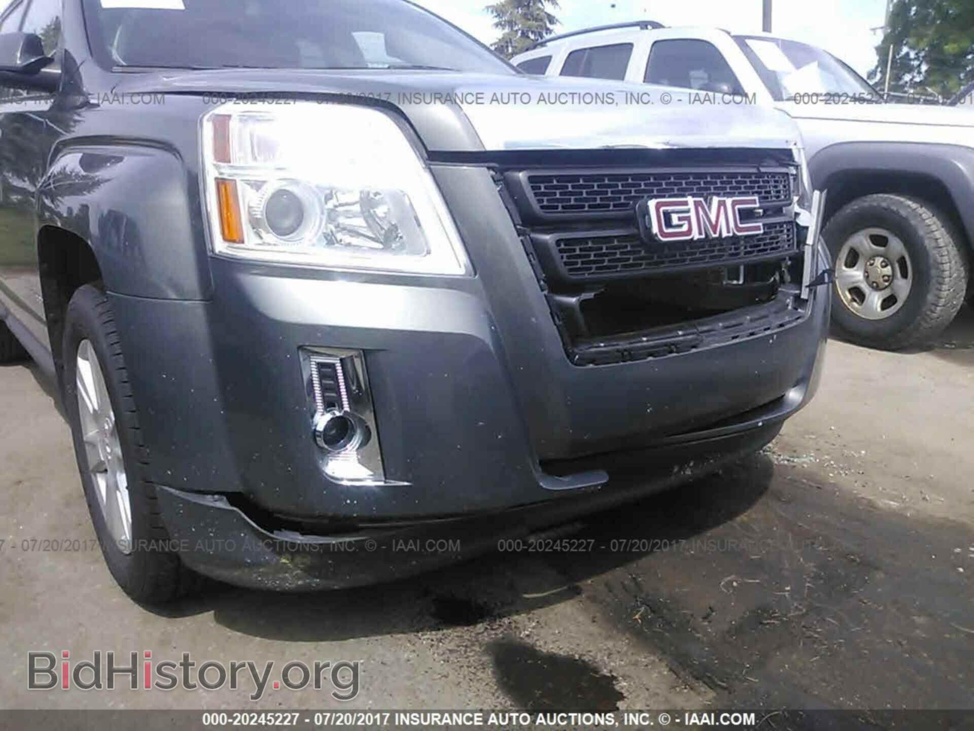 2013 Gmc Terrain - VIN: 2GKALMEK8D6411757 - Photo 6