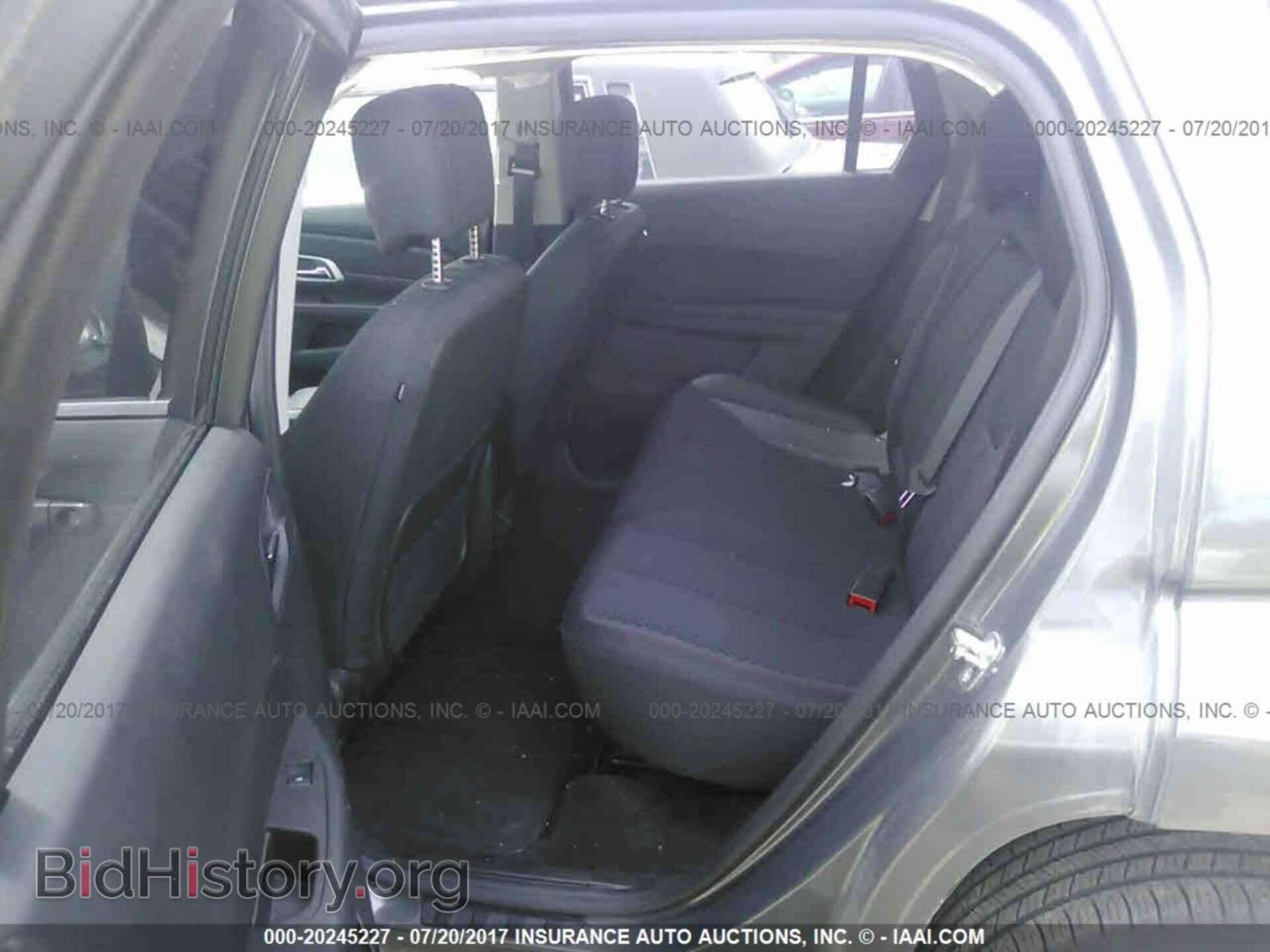 2013 Gmc Terrain - VIN: 2GKALMEK8D6411757 - Photo 8