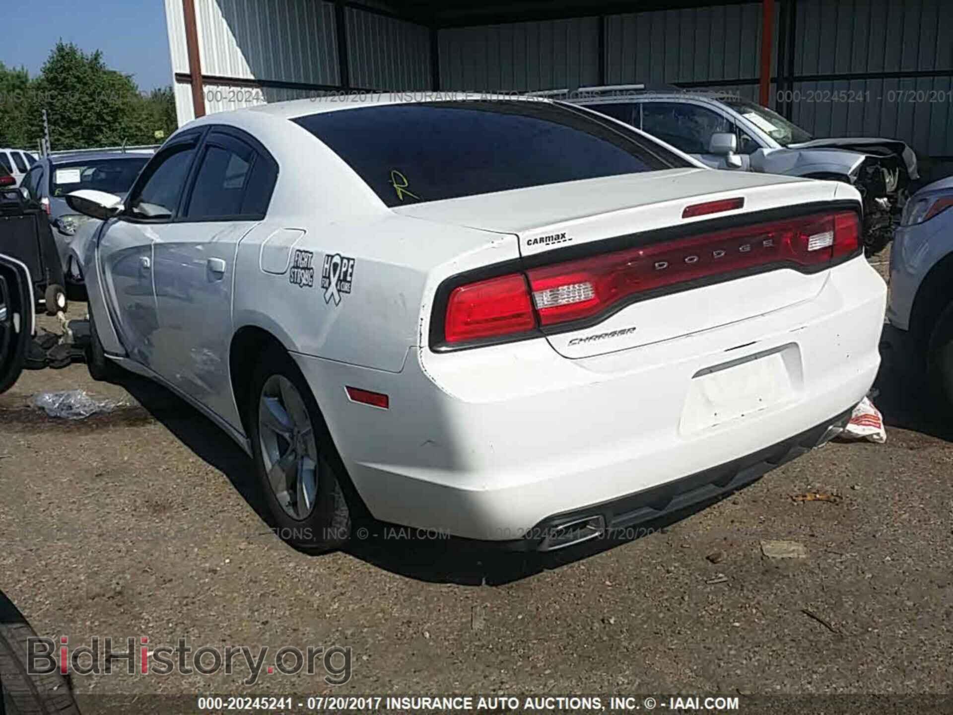 2014 Dodge Charger - VIN: 2C3CDXBG3EH242888 - Photo 3