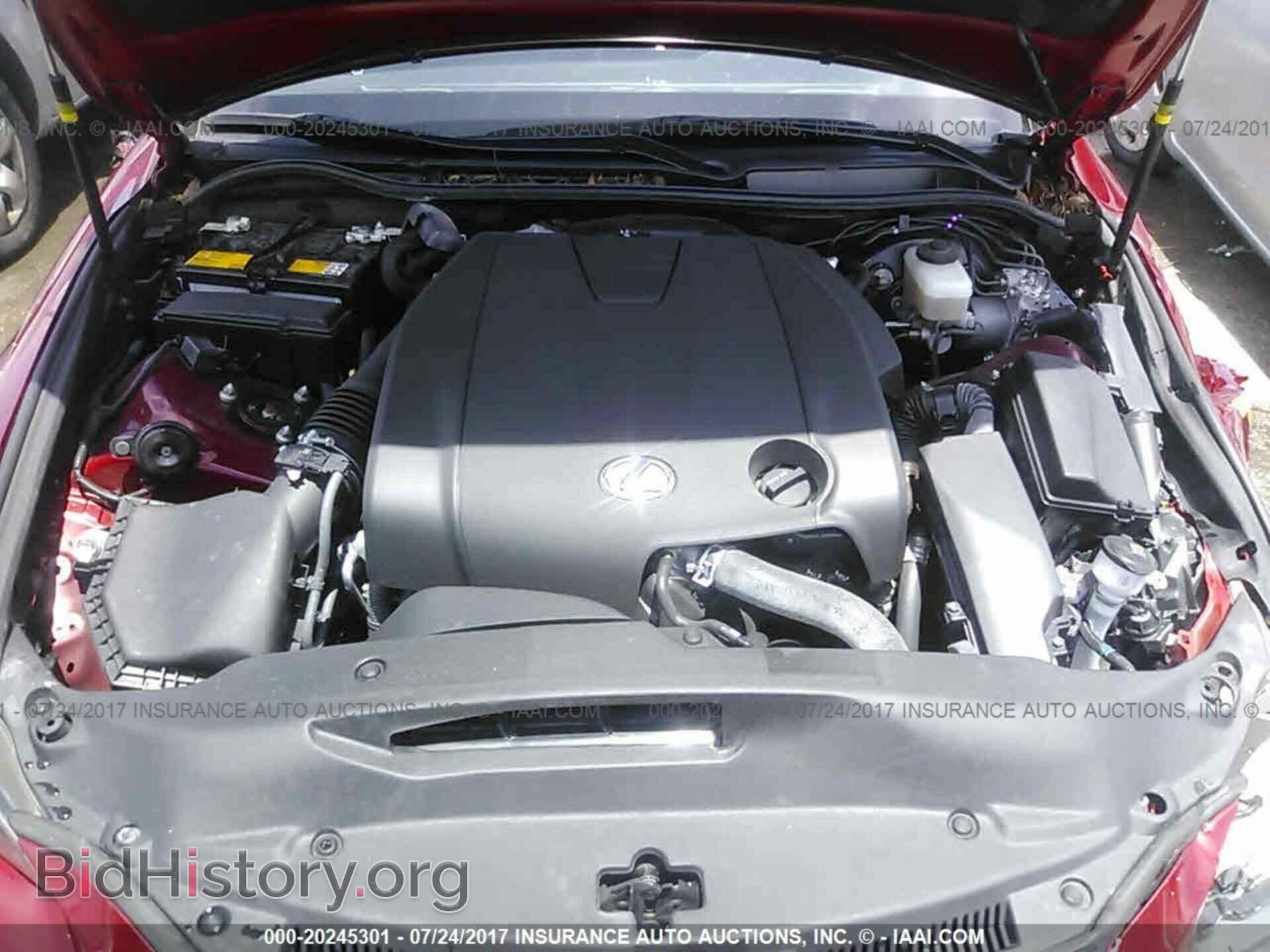 2015 Lexus Is - VIN: JTHBF1D28F5056139 - Фото 10