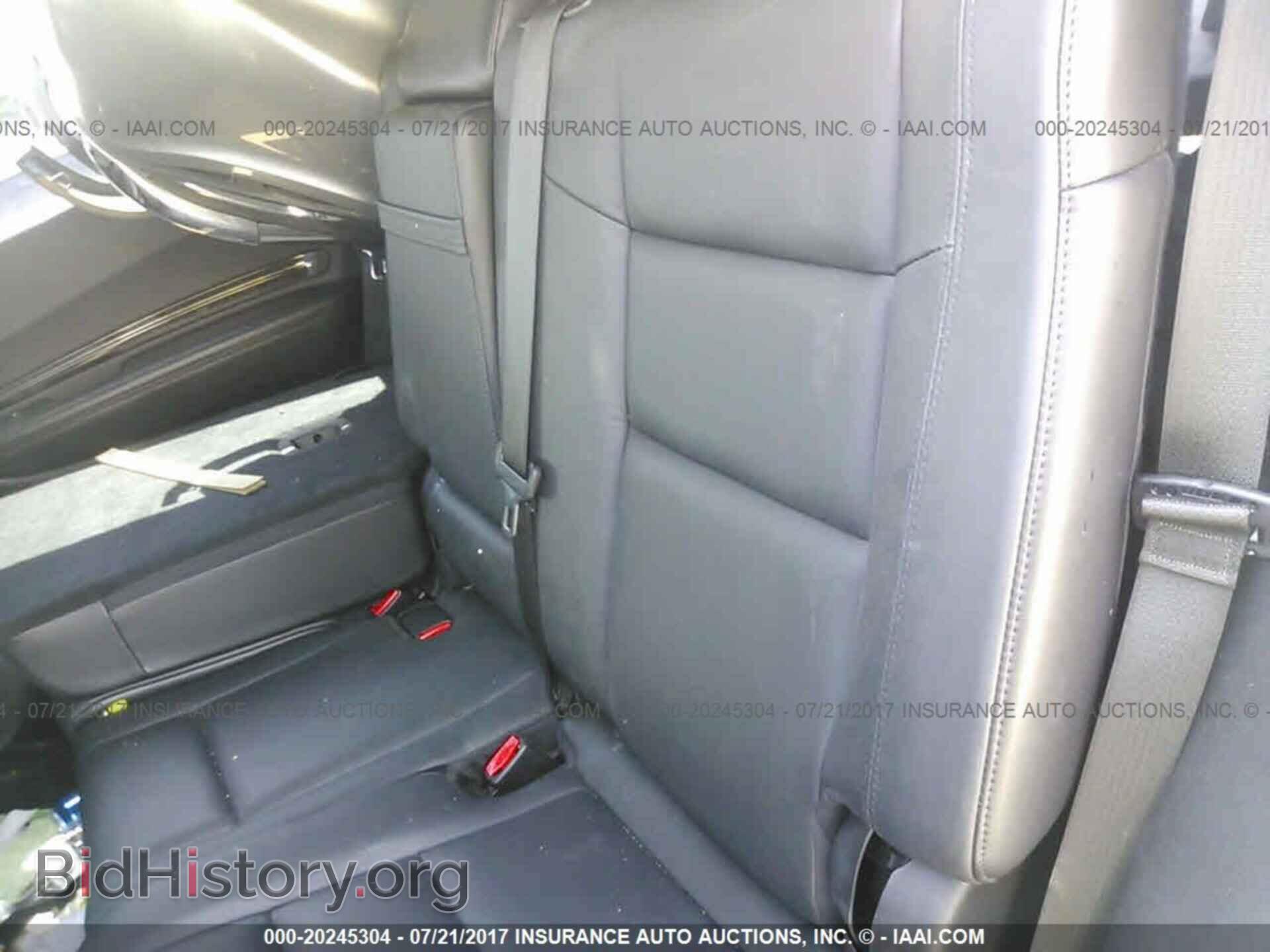 2016 Dodge Durango - VIN: 1C4RDJDG4GC353794 - Фото 8