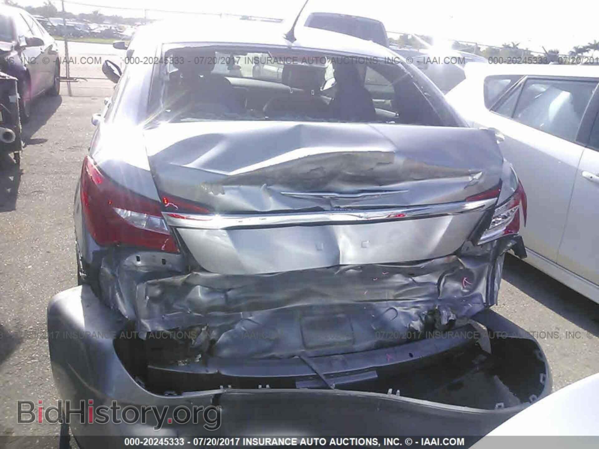 2013 Chrysler 200 - VIN: 1C3CCBBB5DN656724 - Photo 6