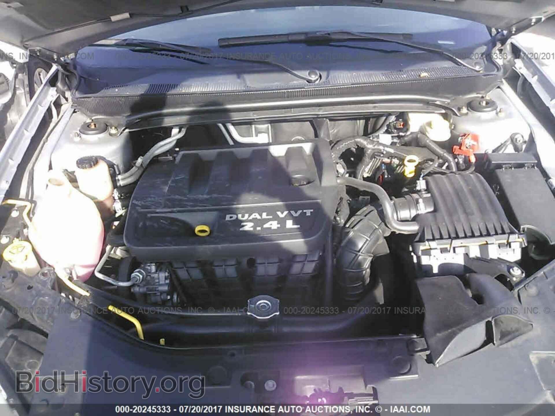 2013 Chrysler 200 - VIN: 1C3CCBBB5DN656724 - Photo 10