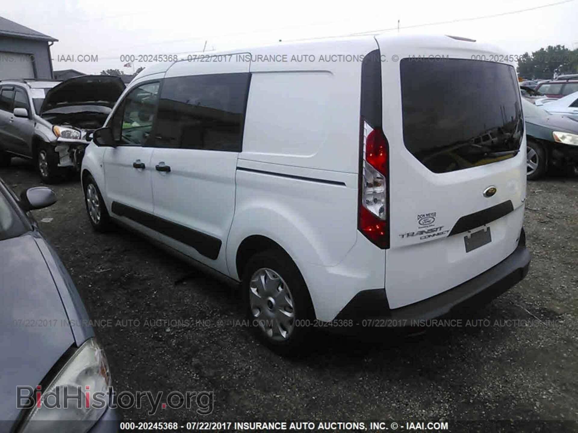 2014 Ford Transit - VIN: NM0LE7F70E1142536 - Фото 3