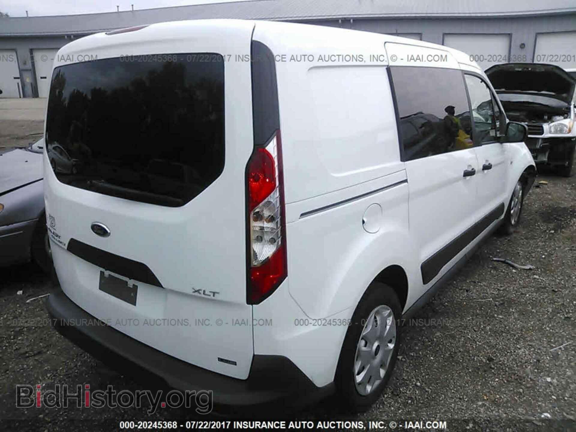 2014 Ford Transit - VIN: NM0LE7F70E1142536 - Фото 4