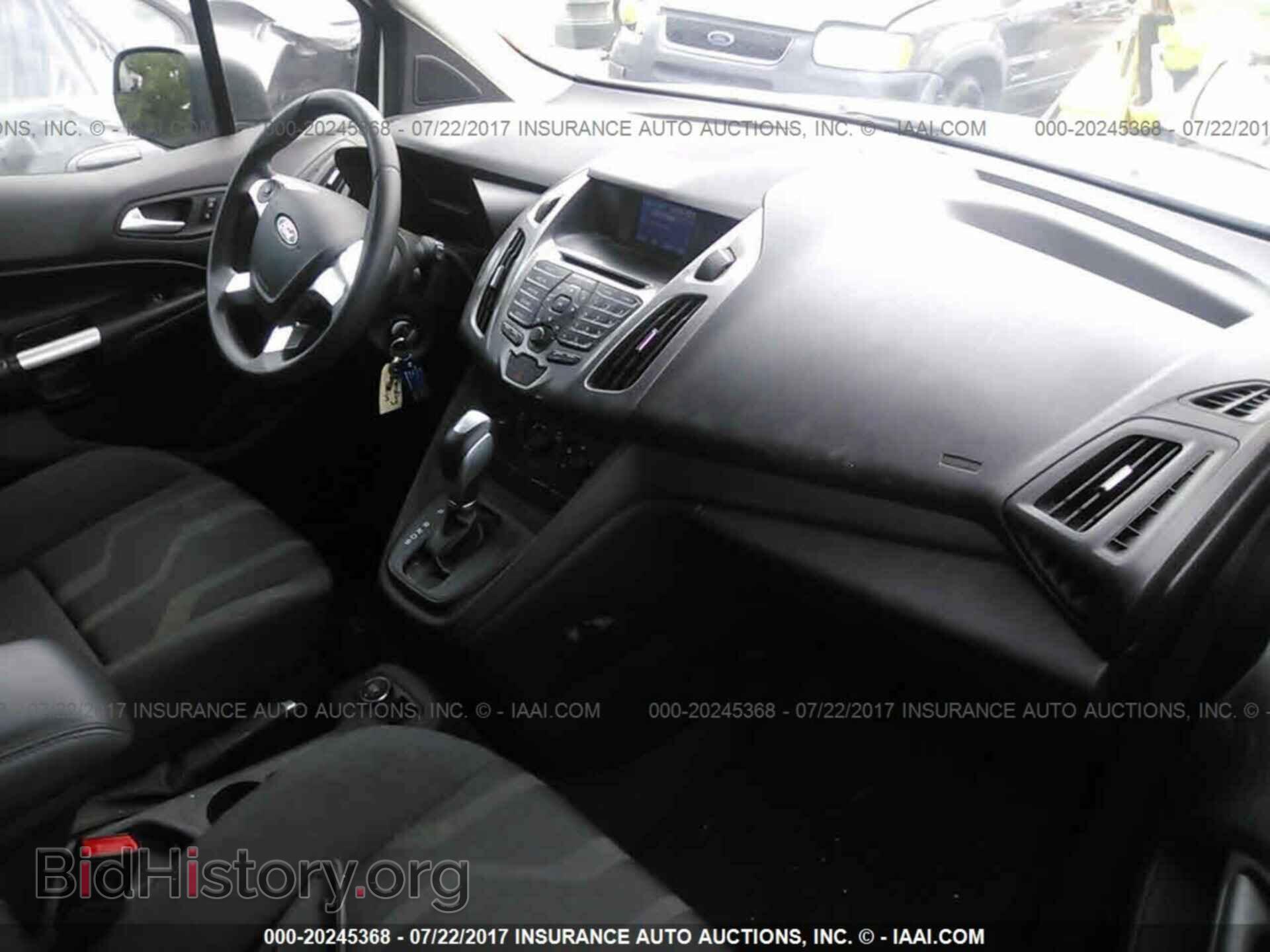 2014 Ford Transit - VIN: NM0LE7F70E1142536 - Фото 5