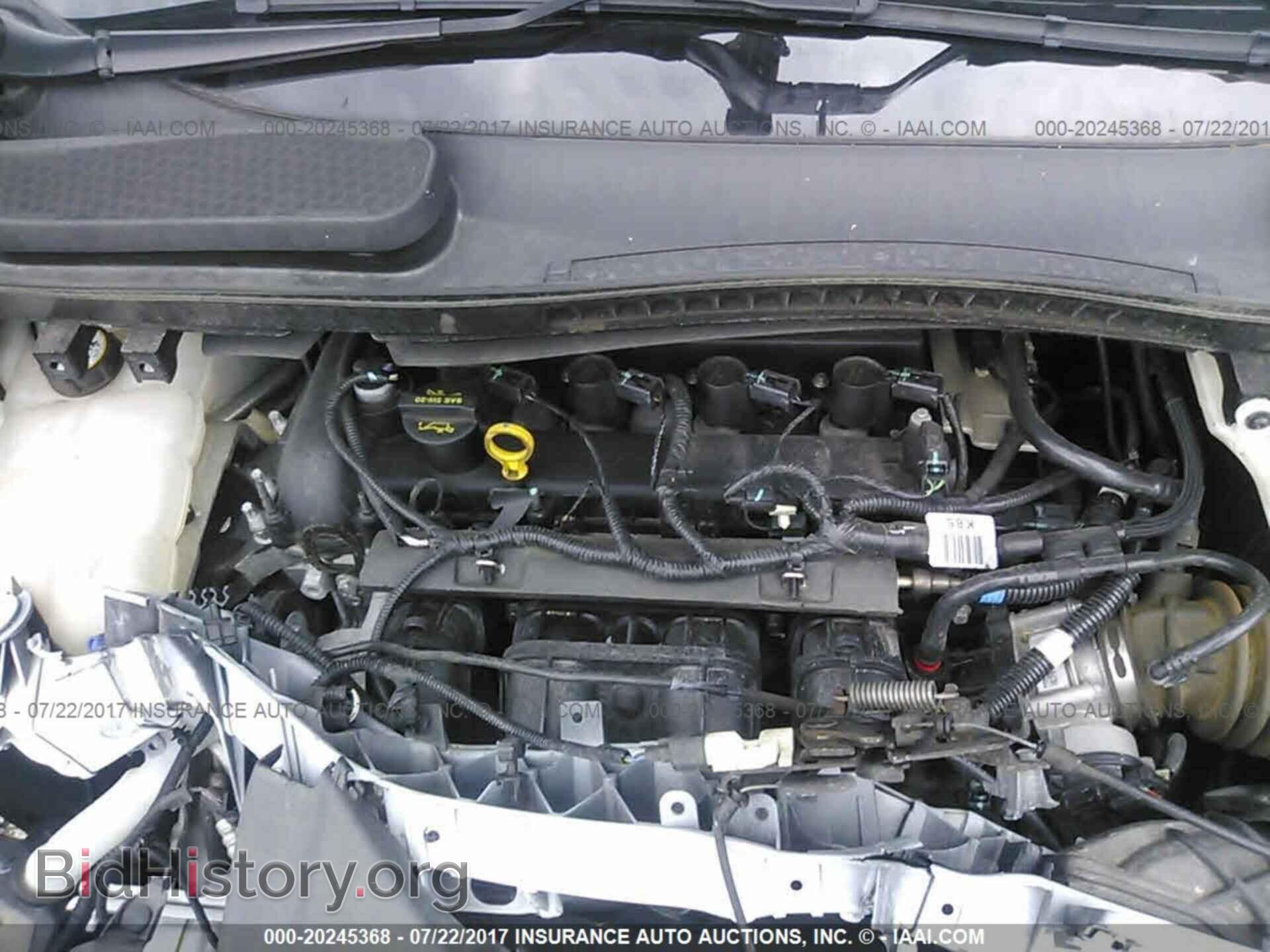 2014 Ford Transit - VIN: NM0LE7F70E1142536 - Фото 10