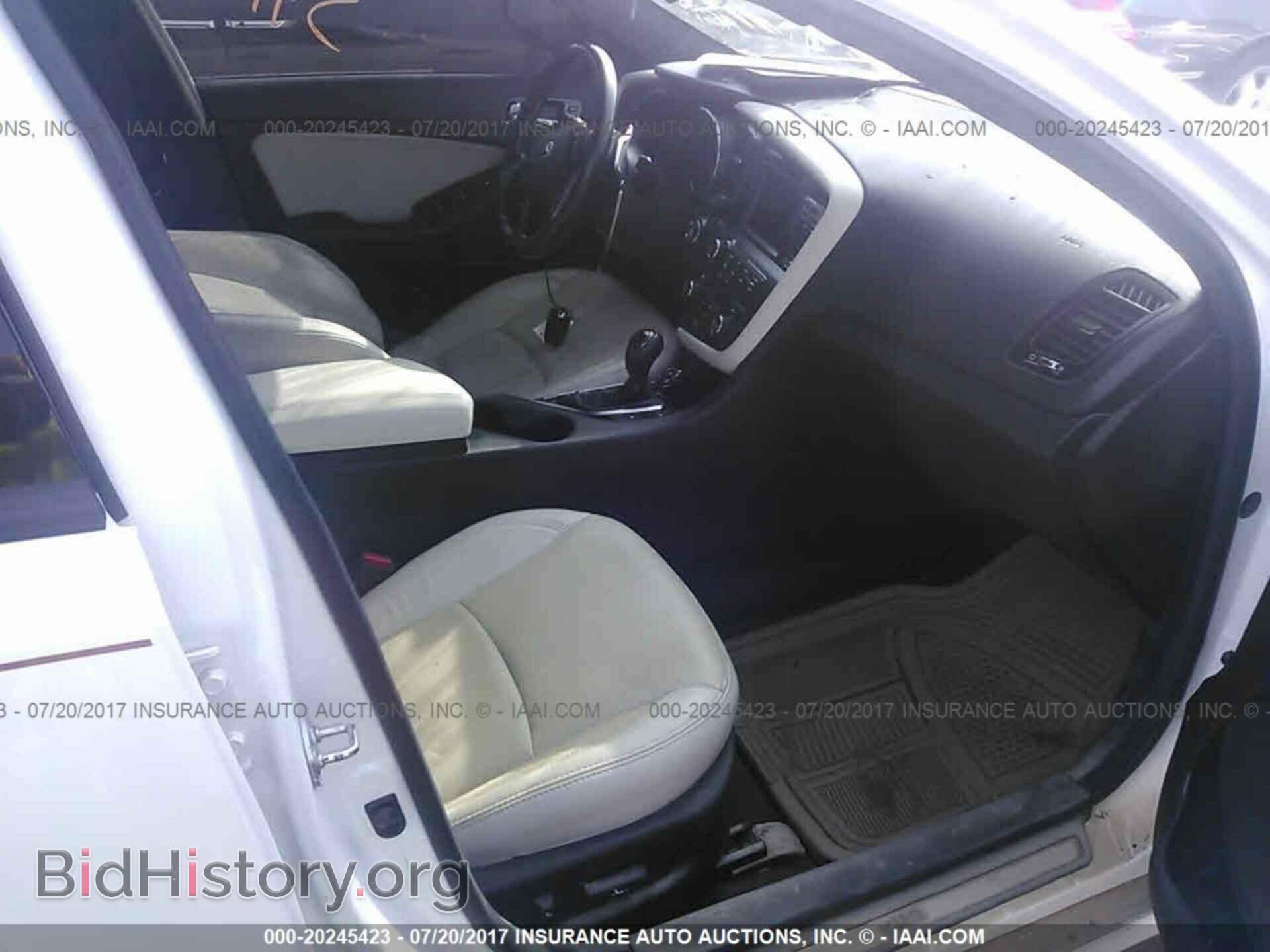 2013 Kia Optima - VIN: 5XXGR4A61DG114866 - Фото 5