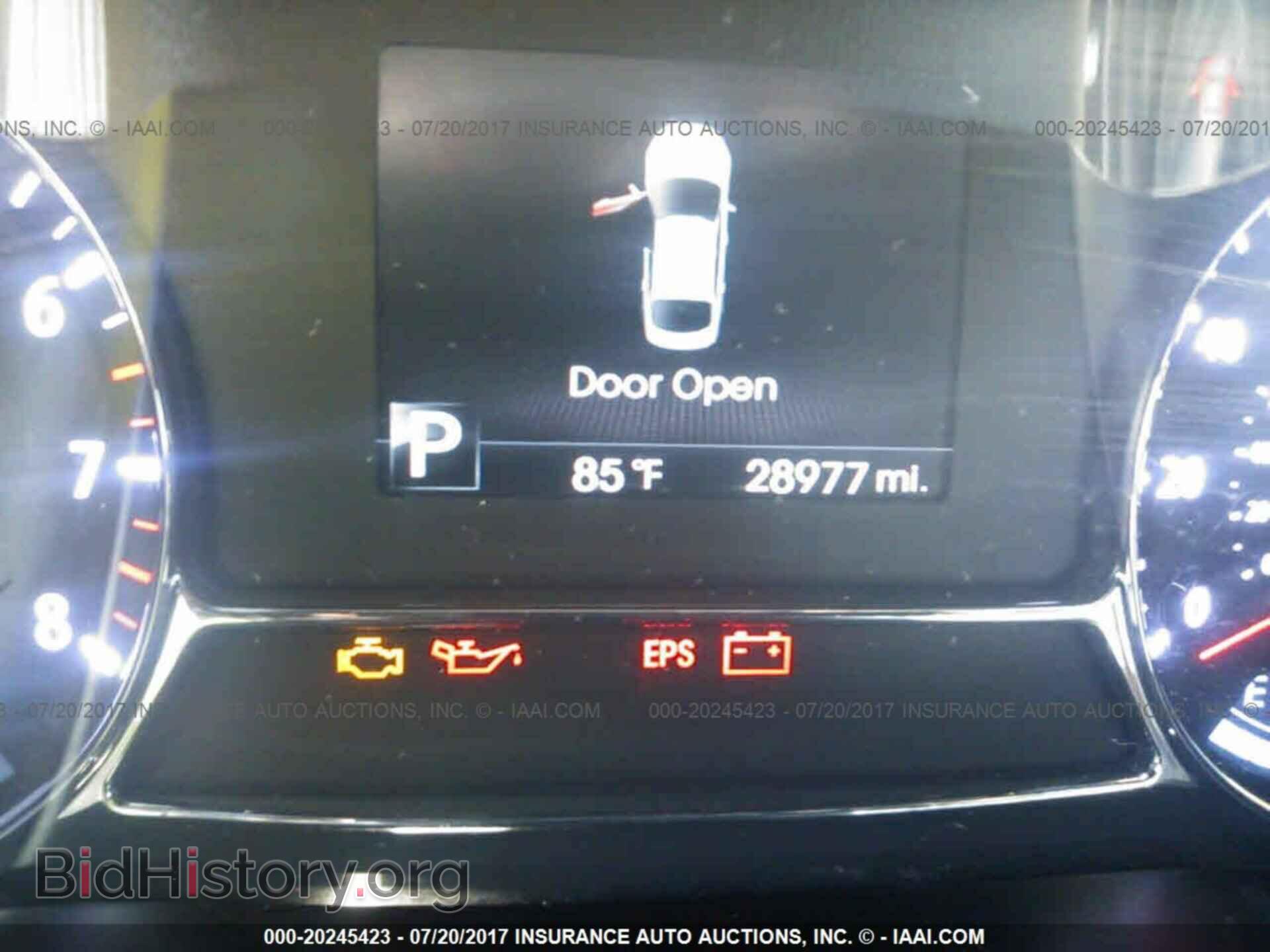 2013 Kia Optima - VIN: 5XXGR4A61DG114866 - Фото 7