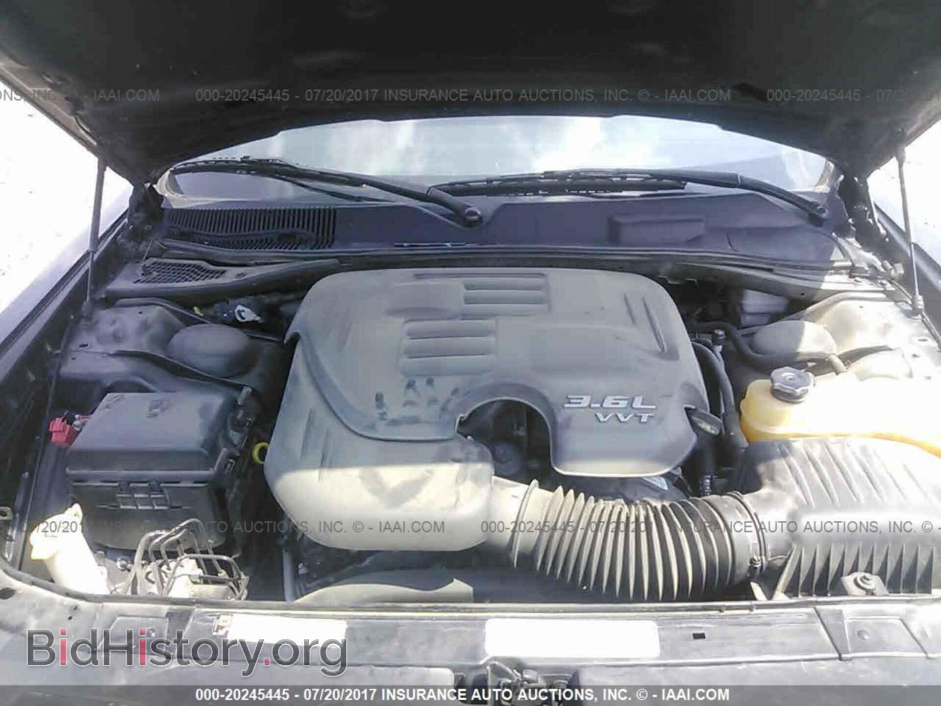 2012 Dodge Challenger - VIN: 2C3CDYAG1CH259340 - Photo 10
