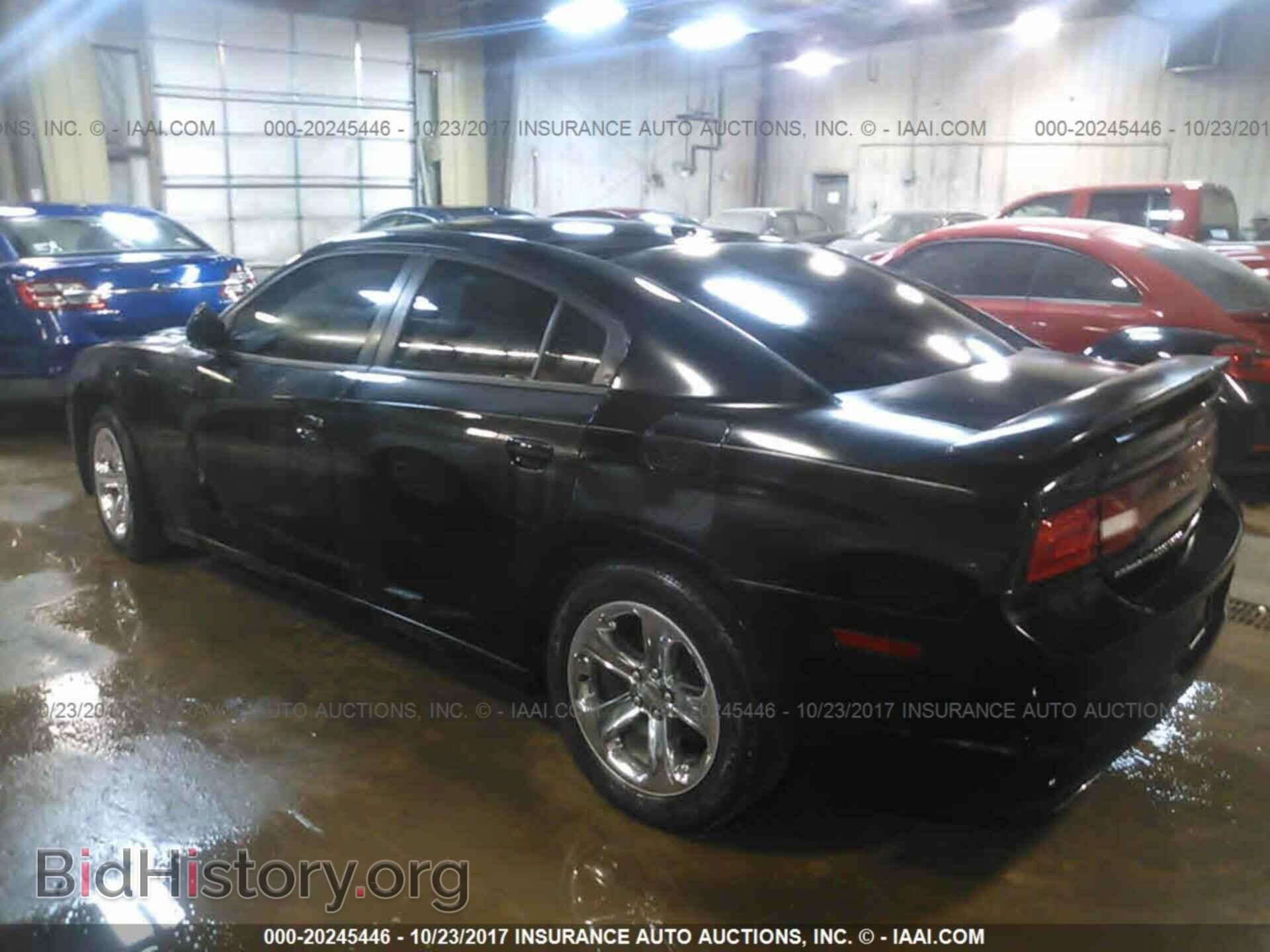 2014 Dodge Charger - VIN: 2C3CDXBG9EH145646 - Фото 3