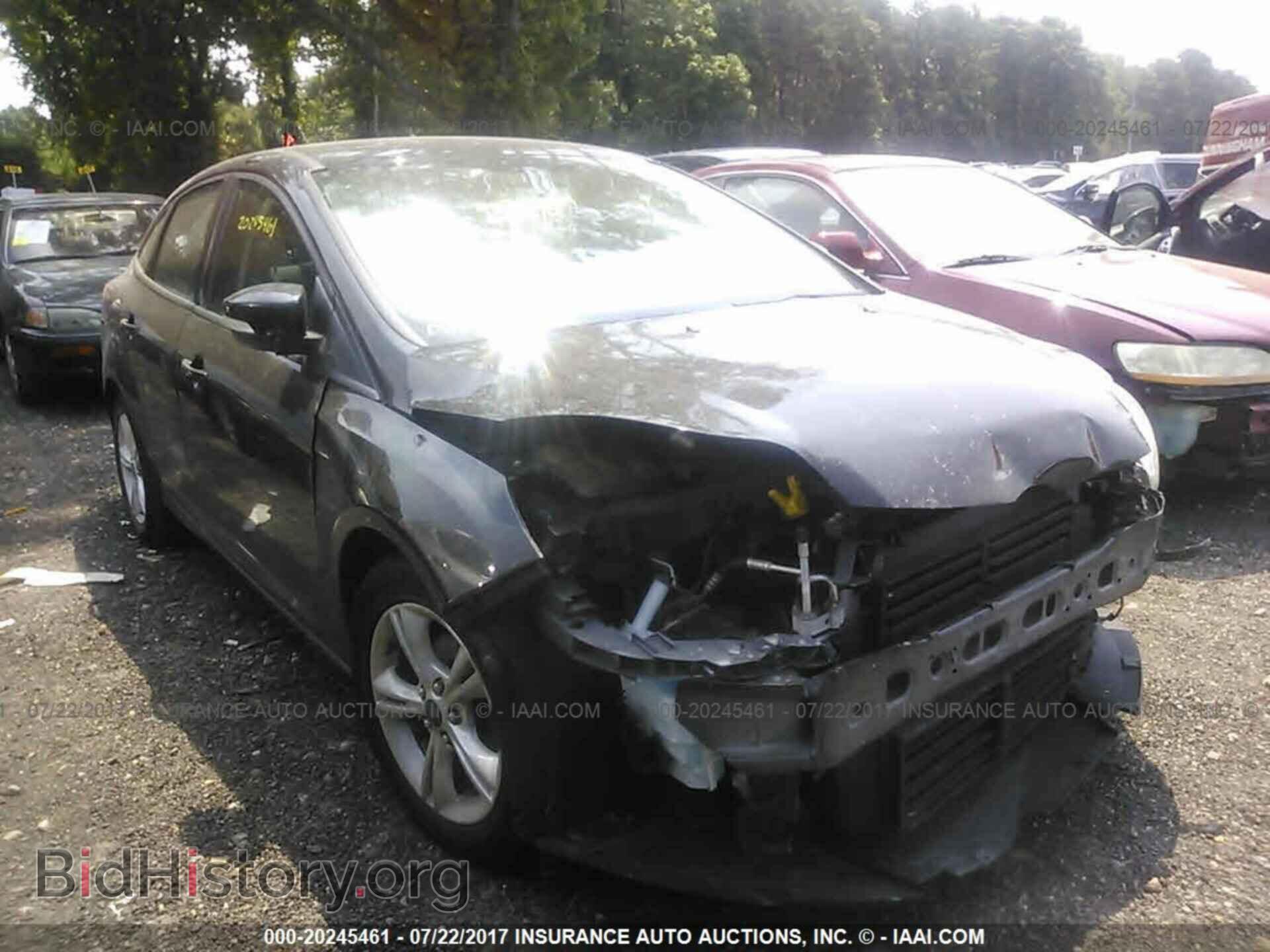 Фотография 1FADP3F25EL424471 - Ford Focus 2014