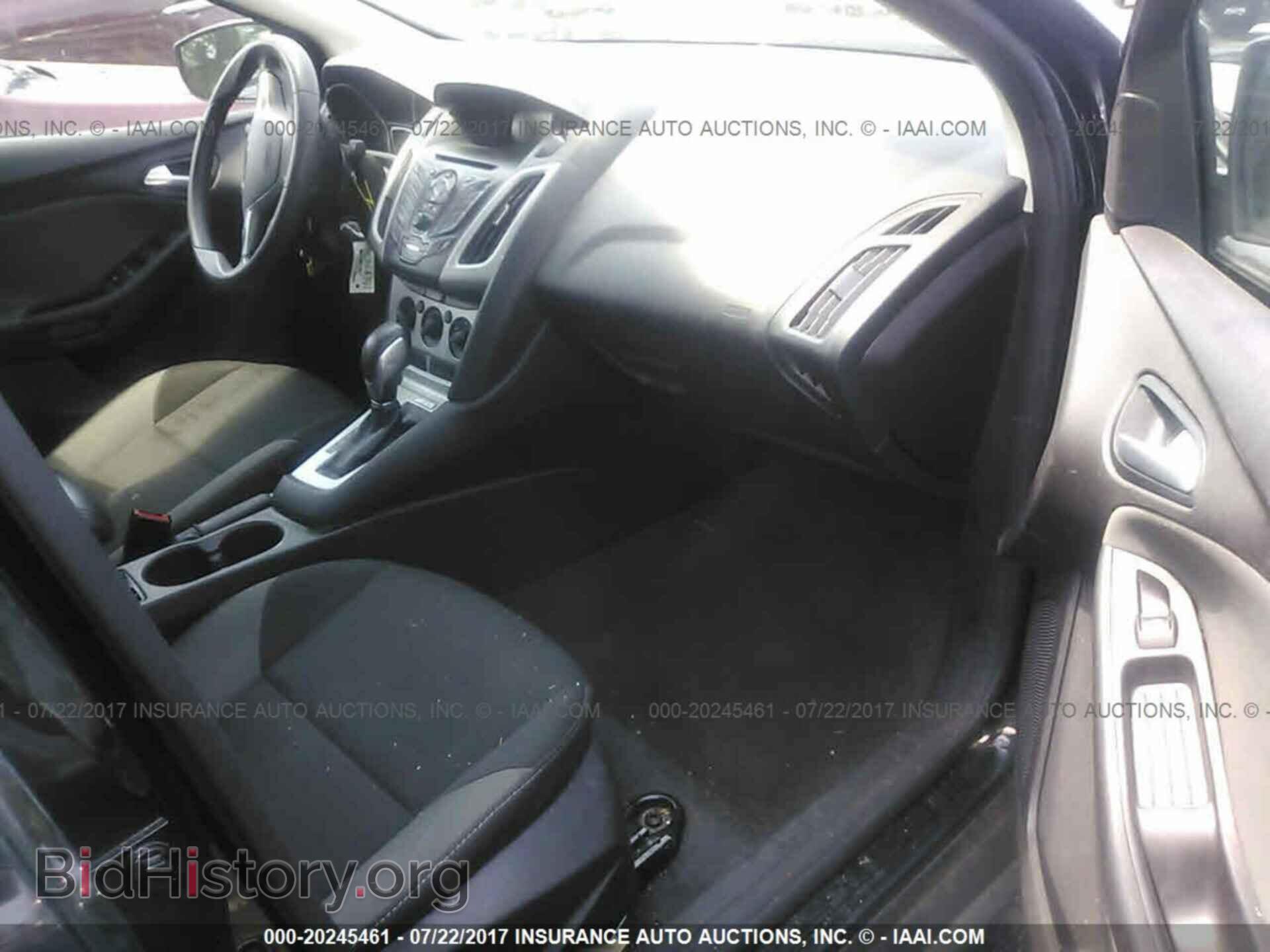 2014 Ford Focus - VIN: 1FADP3F25EL424471 - Фото 5