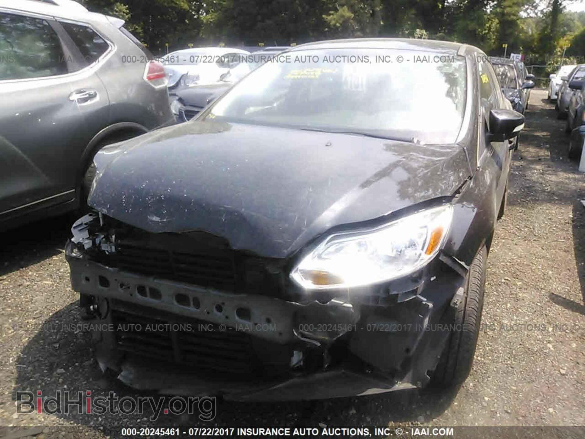 2014 Ford Focus - VIN: 1FADP3F25EL424471 - Фото 6