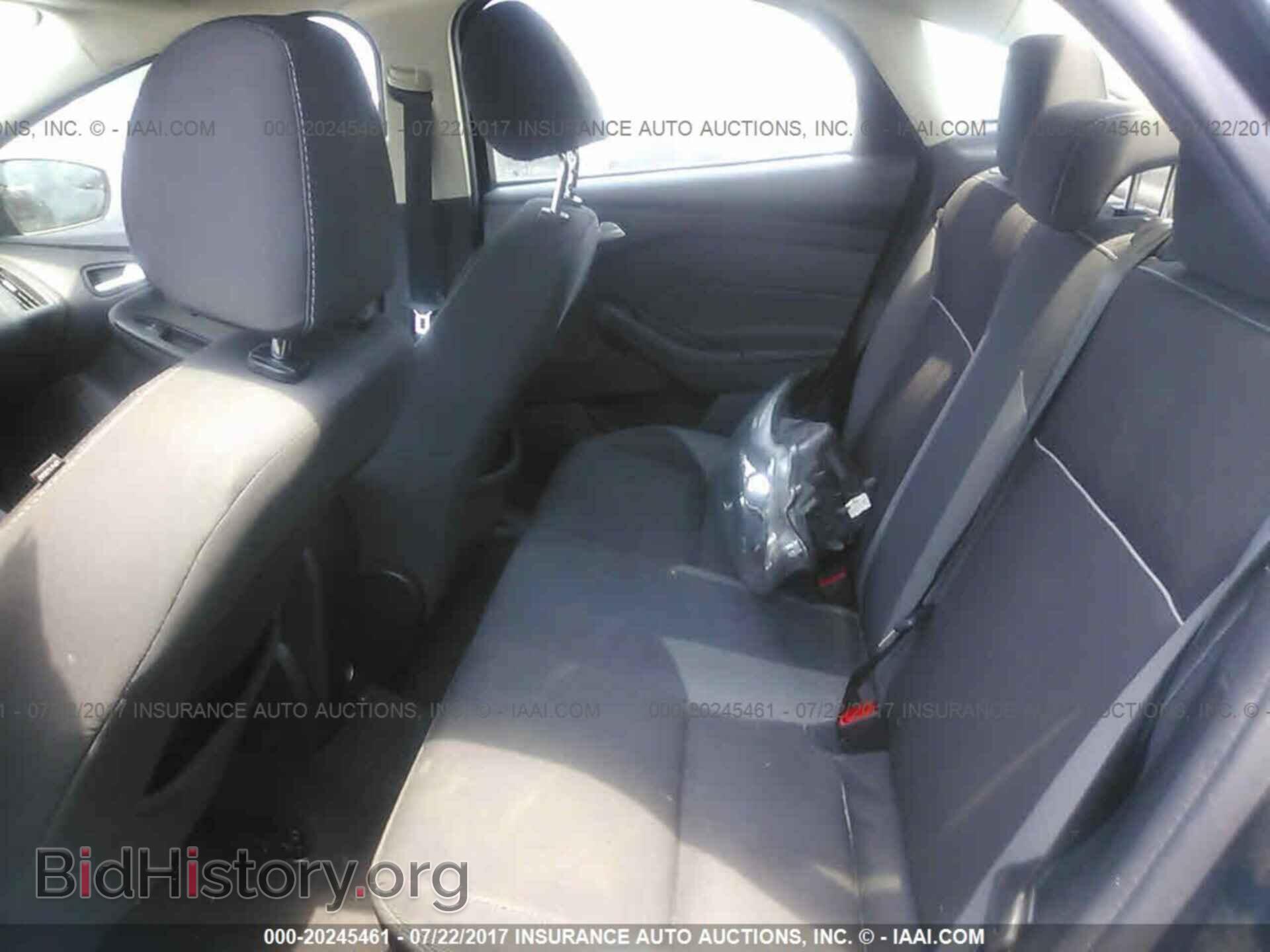 2014 Ford Focus - VIN: 1FADP3F25EL424471 - Фото 8