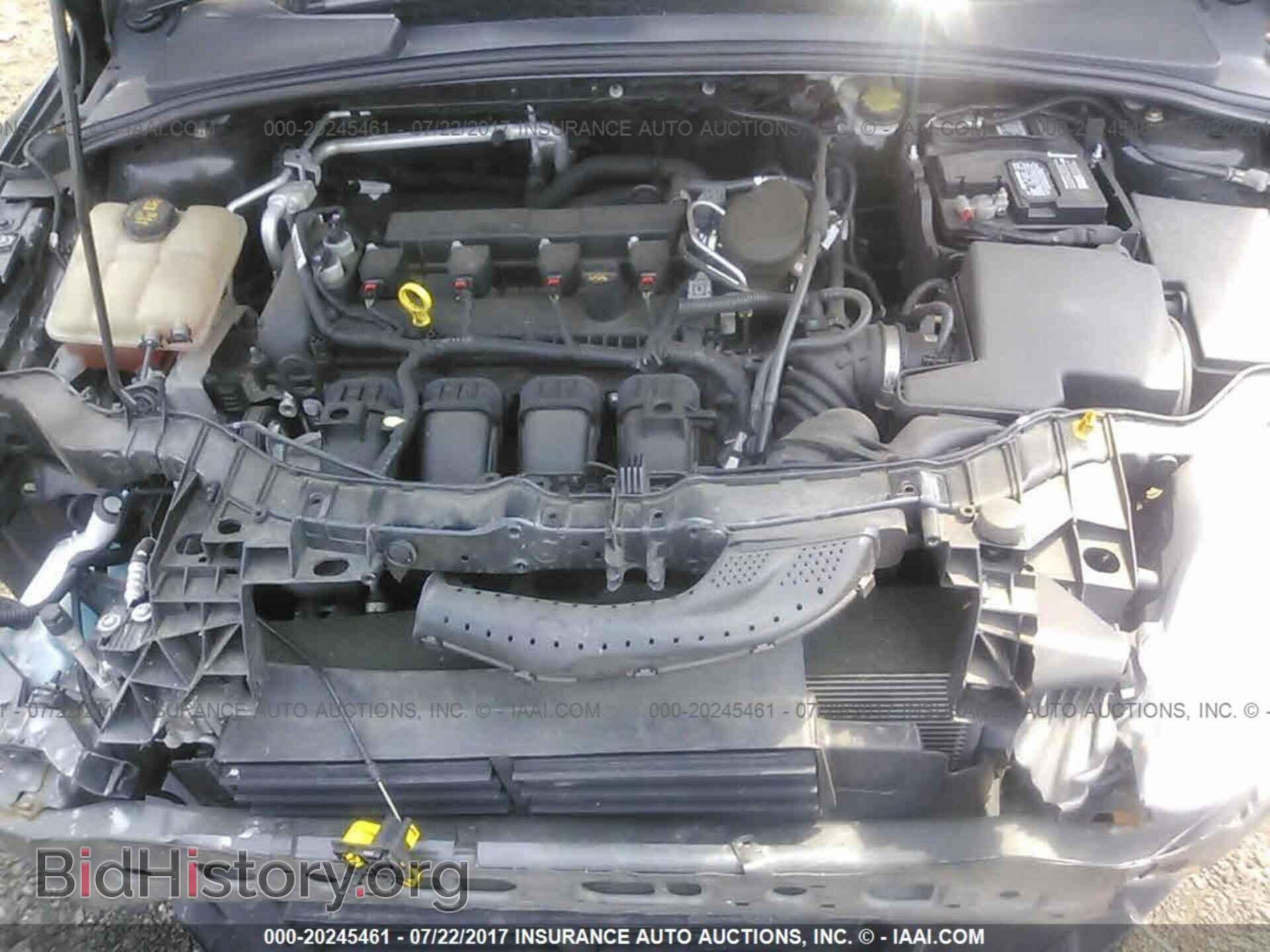2014 Ford Focus - VIN: 1FADP3F25EL424471 - Фото 10