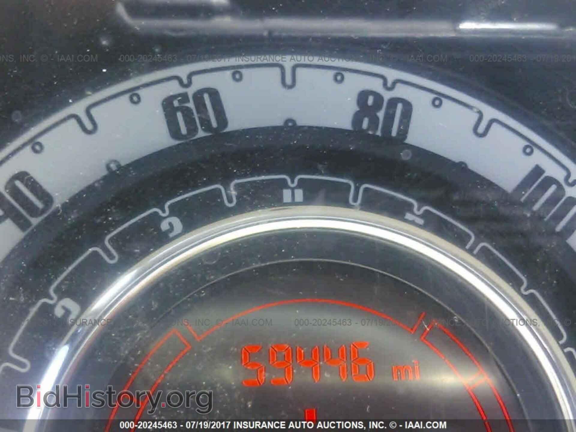 2012 Fiat 500 - VIN: 3C3CFFAR1CT381574 - Фото 7
