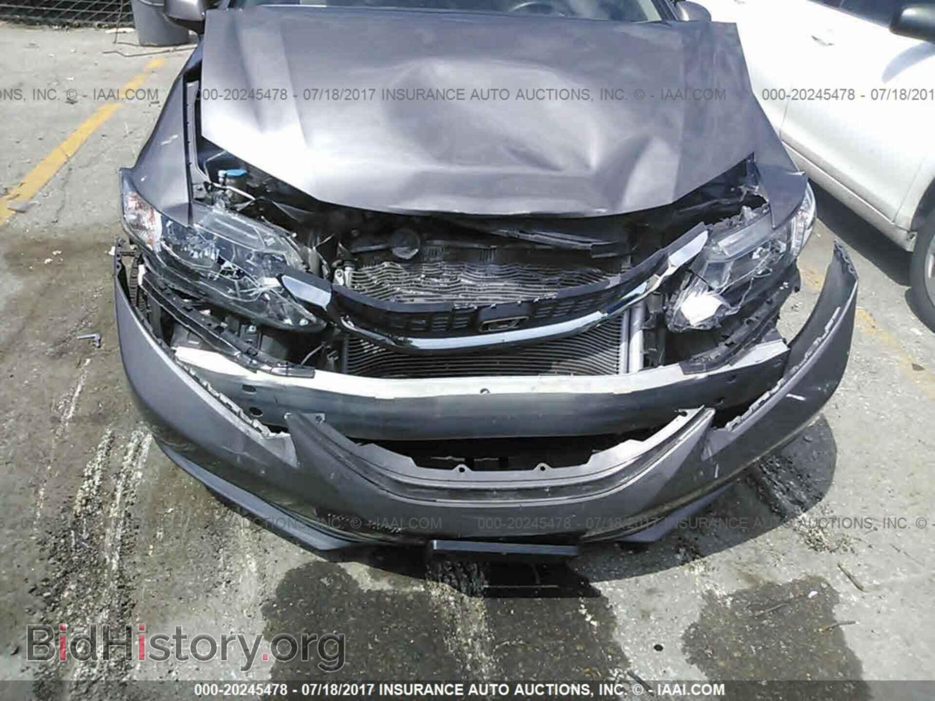 2013 Honda Civic - VIN: 19XFB2F55DE065944 - Photo 6