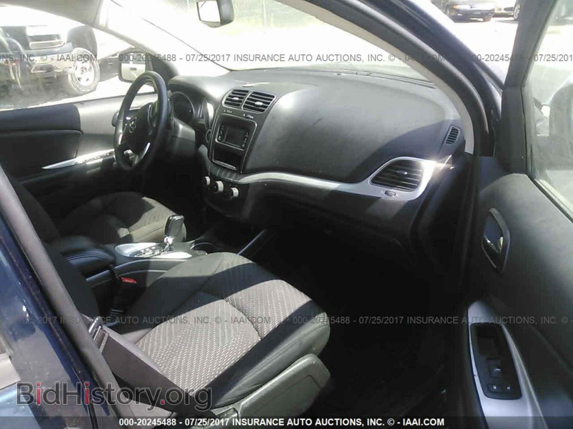2013 Dodge Journey - VIN: 3C4PDCAB6DT547741 - Фото 5