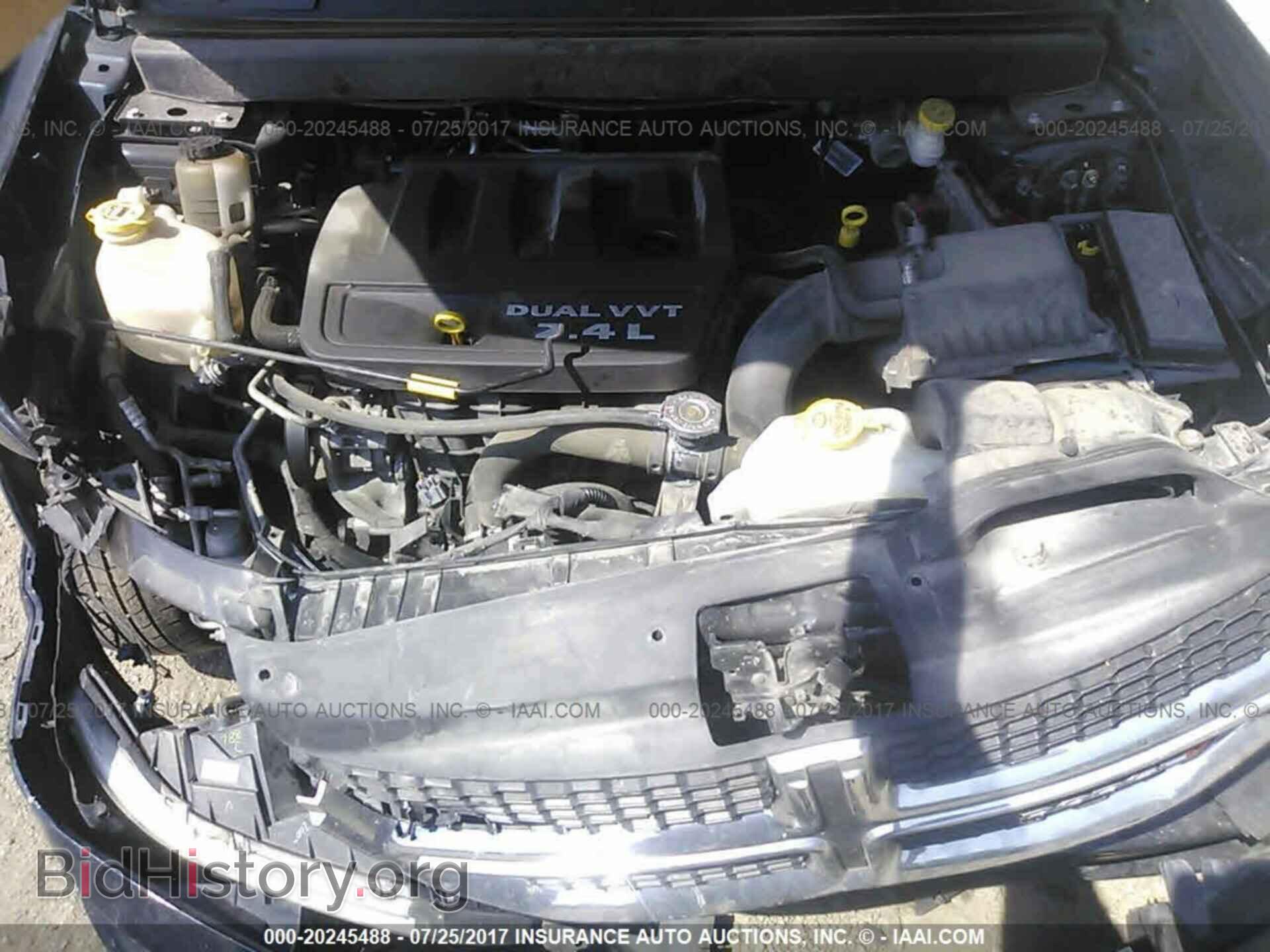 2013 Dodge Journey - VIN: 3C4PDCAB6DT547741 - Фото 10