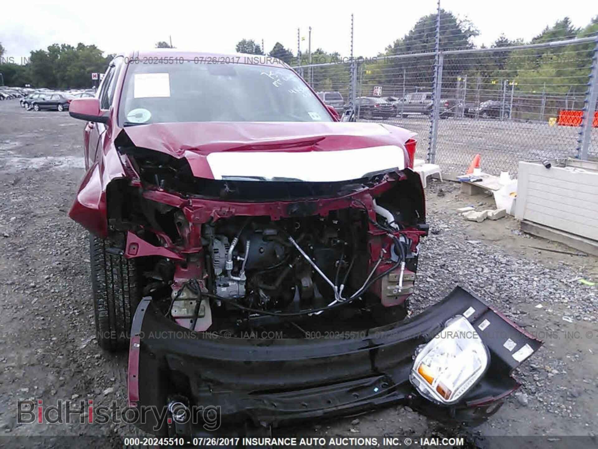 2013 Gmc Terrain - VIN: 2GKFLREK4D6296691 - Фото 6