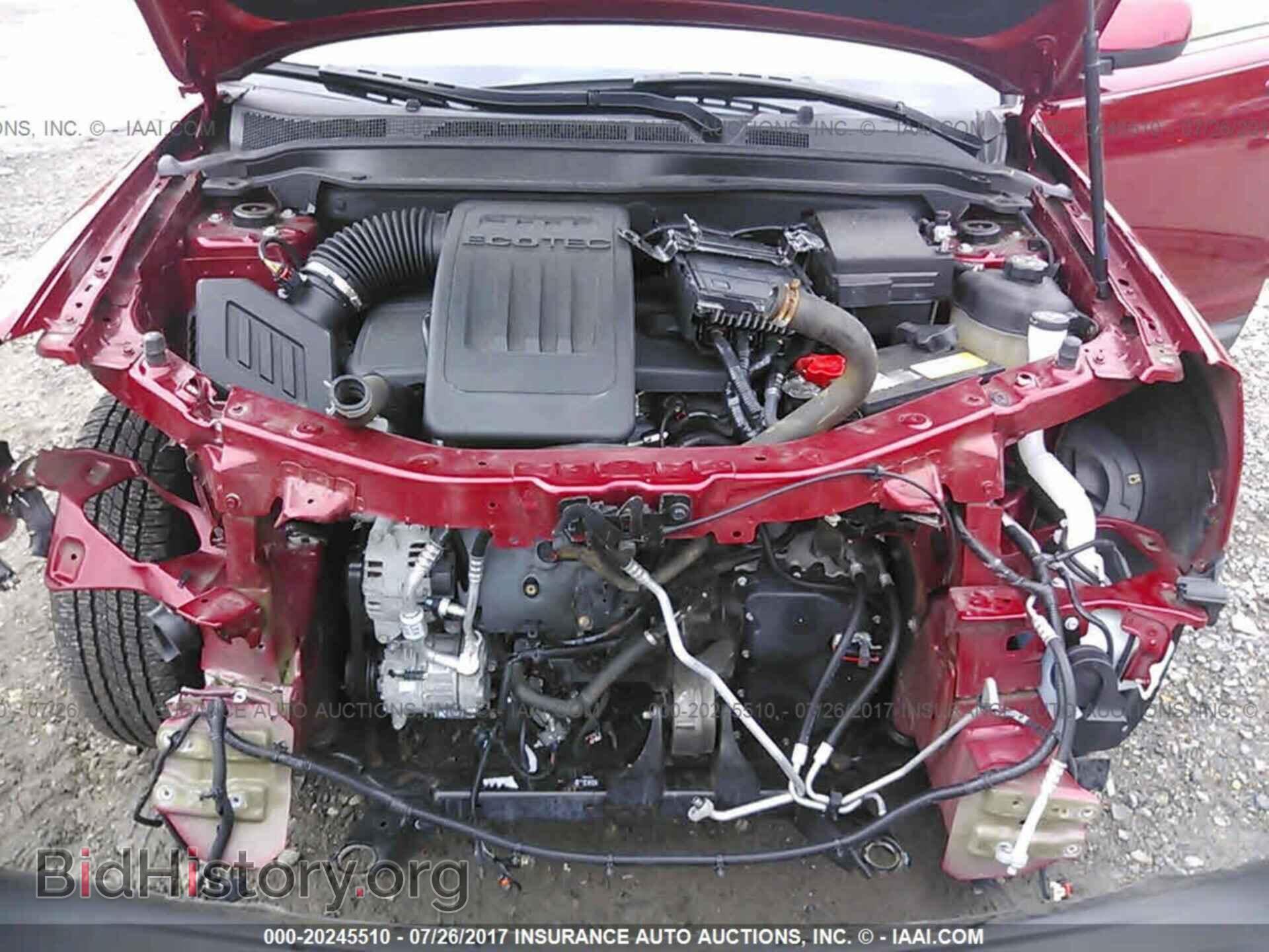 2013 Gmc Terrain - VIN: 2GKFLREK4D6296691 - Фото 10