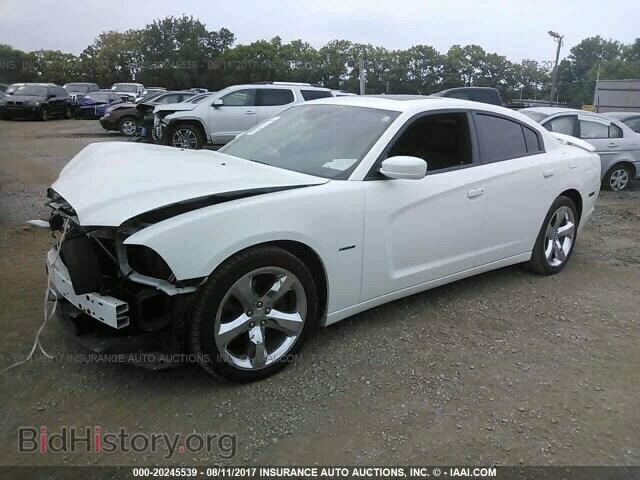 2013 Dodge Charger - VIN: 2C3CDXCT4DH550646 - Photo 2