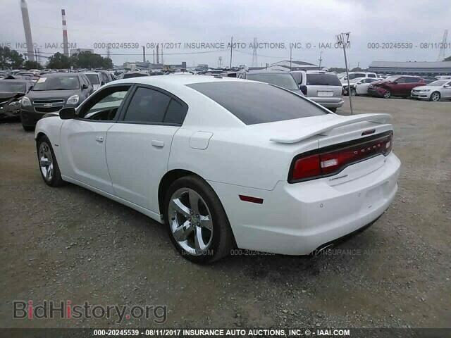 2013 Dodge Charger - VIN: 2C3CDXCT4DH550646 - Photo 3